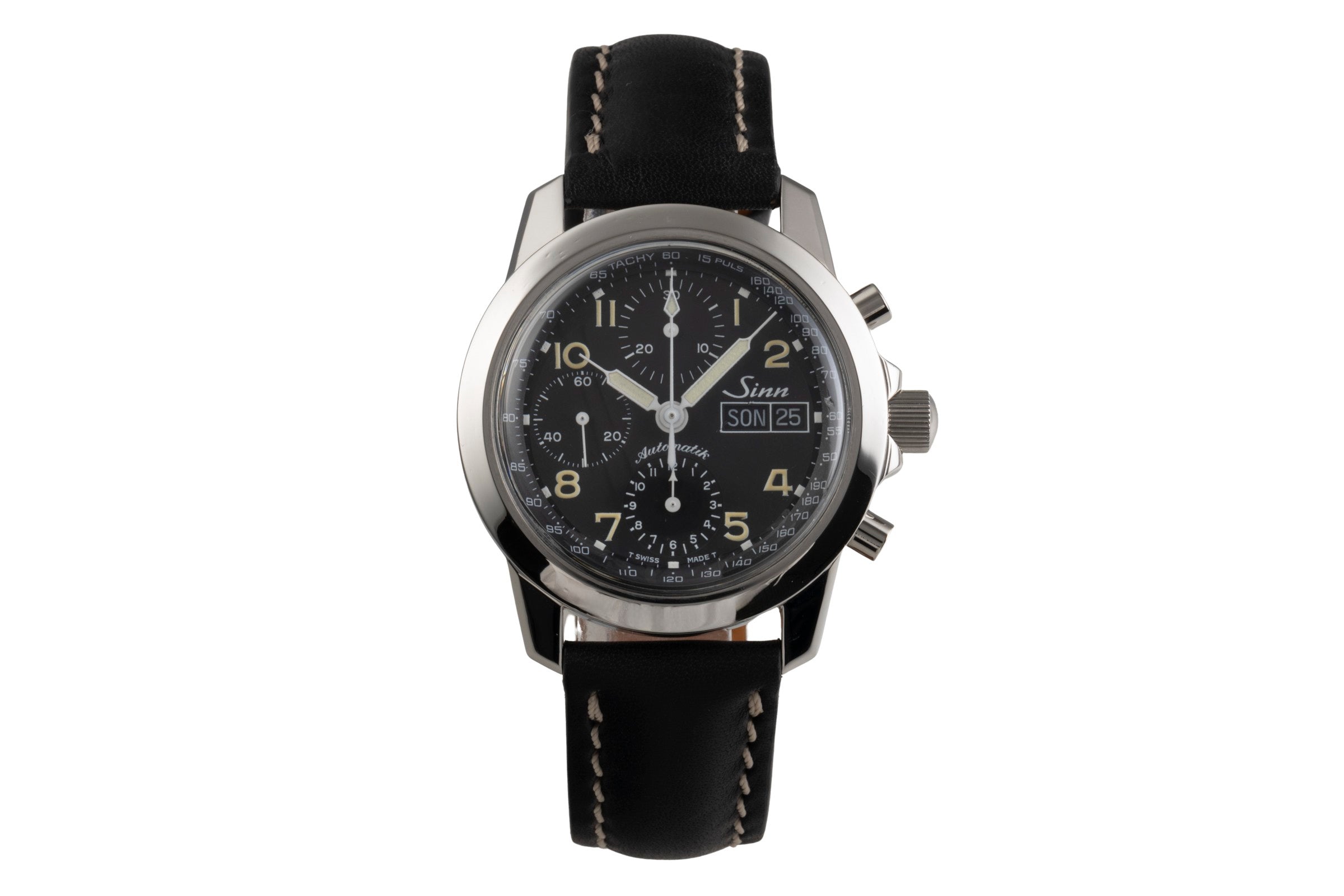 Sinn 103 chronograph steel automatic Ref. 103 .050 | 2503958