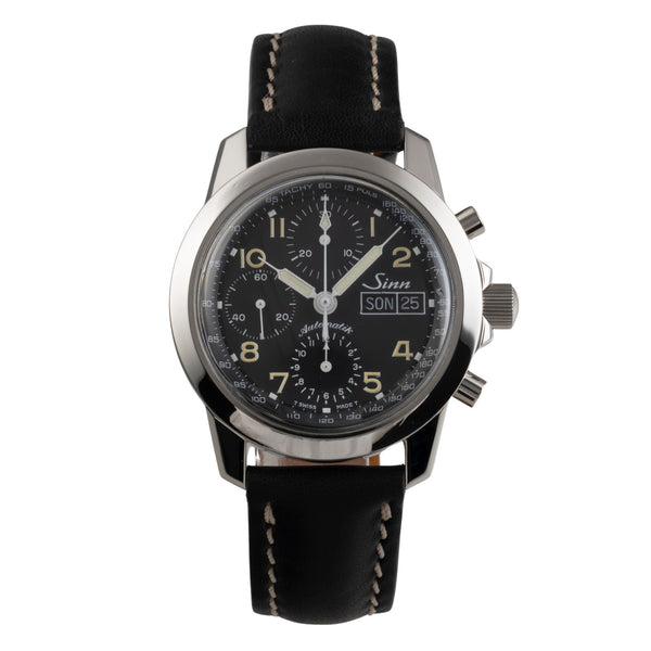 Sinn 103 chronograph steel automatic men's watch 103 .050  [2503958]