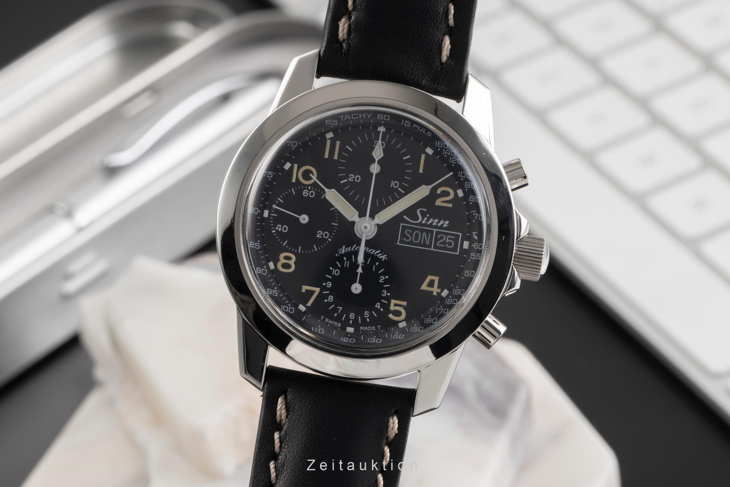 Sinn 103 chronograph steel automatic Ref. 103 .050 | 2503958