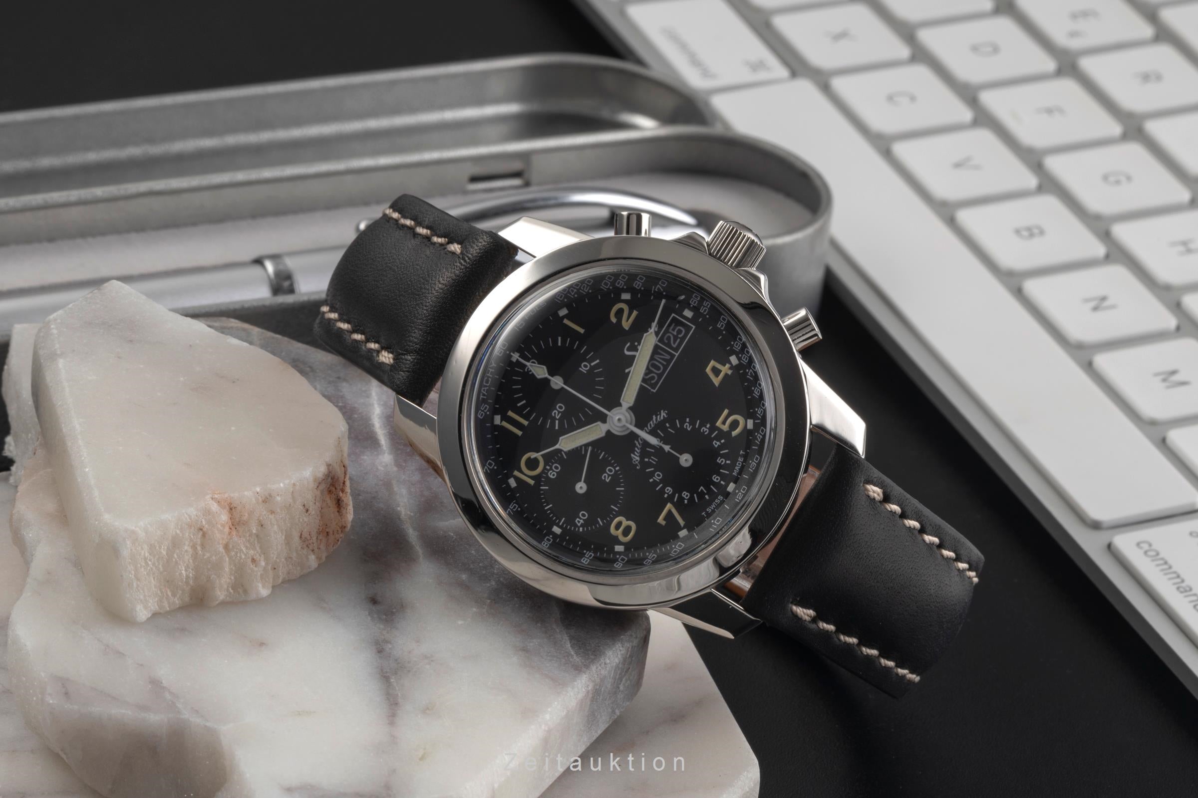 Sinn 103 chronograph steel automatic men's watch 103 .050  [2503958]