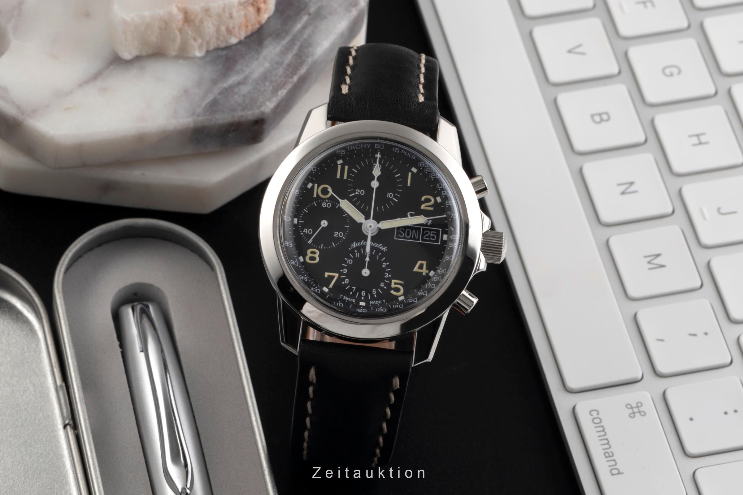 Sinn 103 chronograph steel automatic men's watch 103 .050  [2503958]