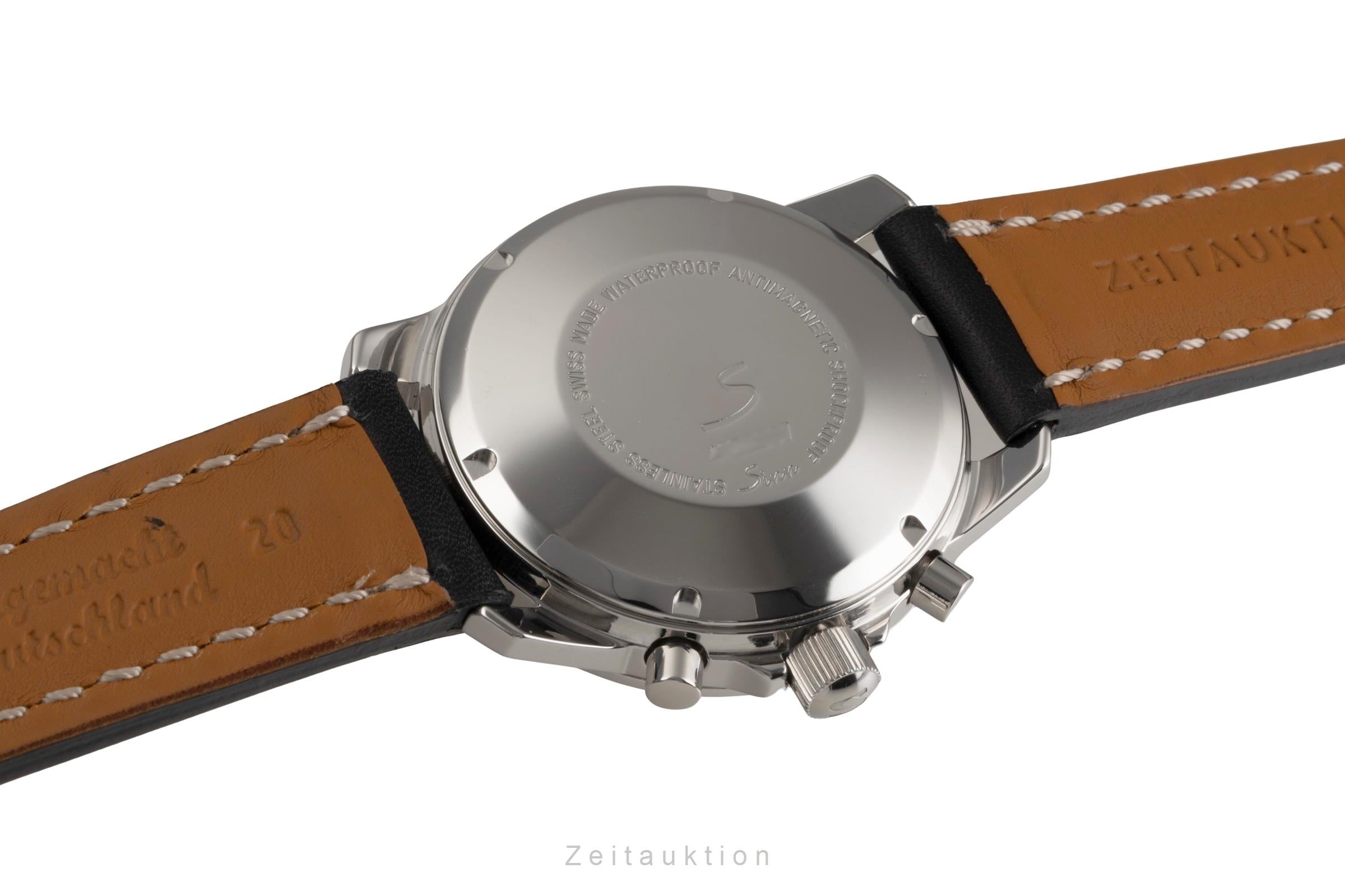 Sinn 103 chronograph steel automatic men's watch 103 .050  [2503958]