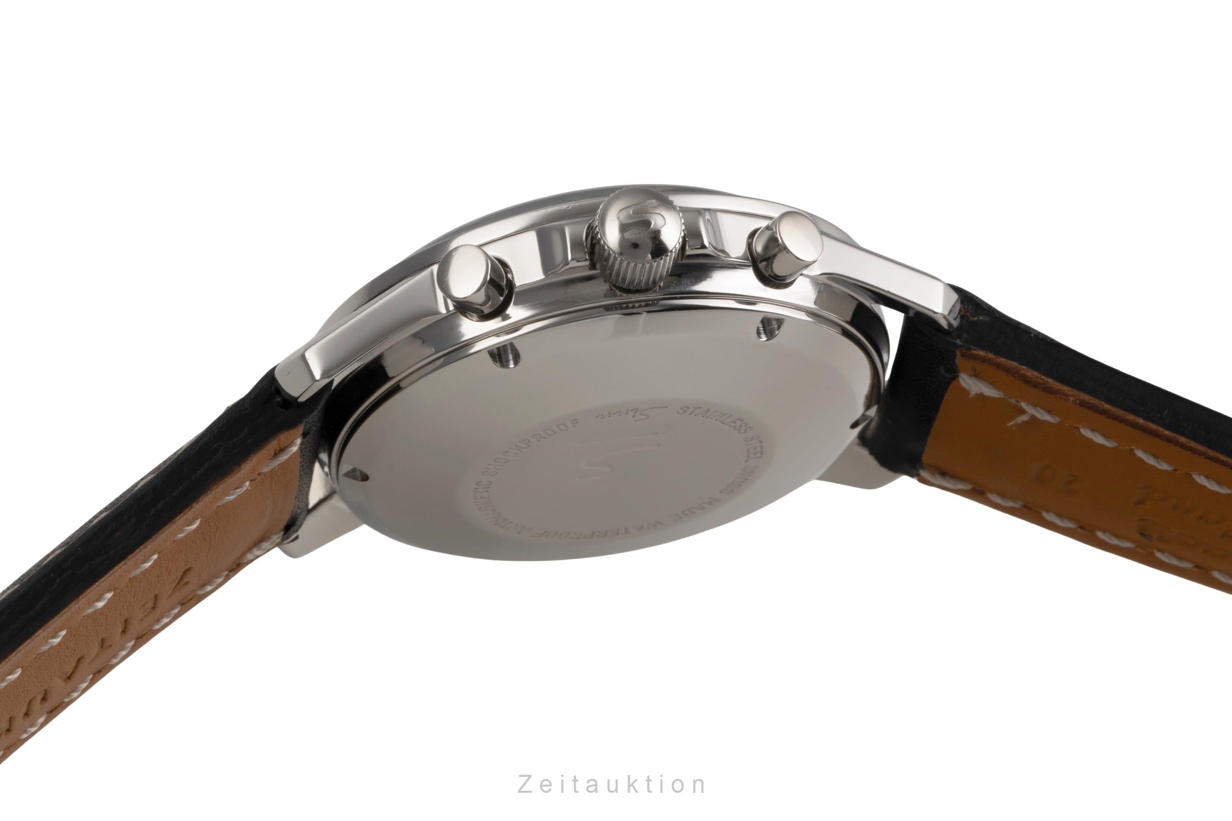 Sinn 103 chronograph steel automatic men's watch 103 .050  [2503958]