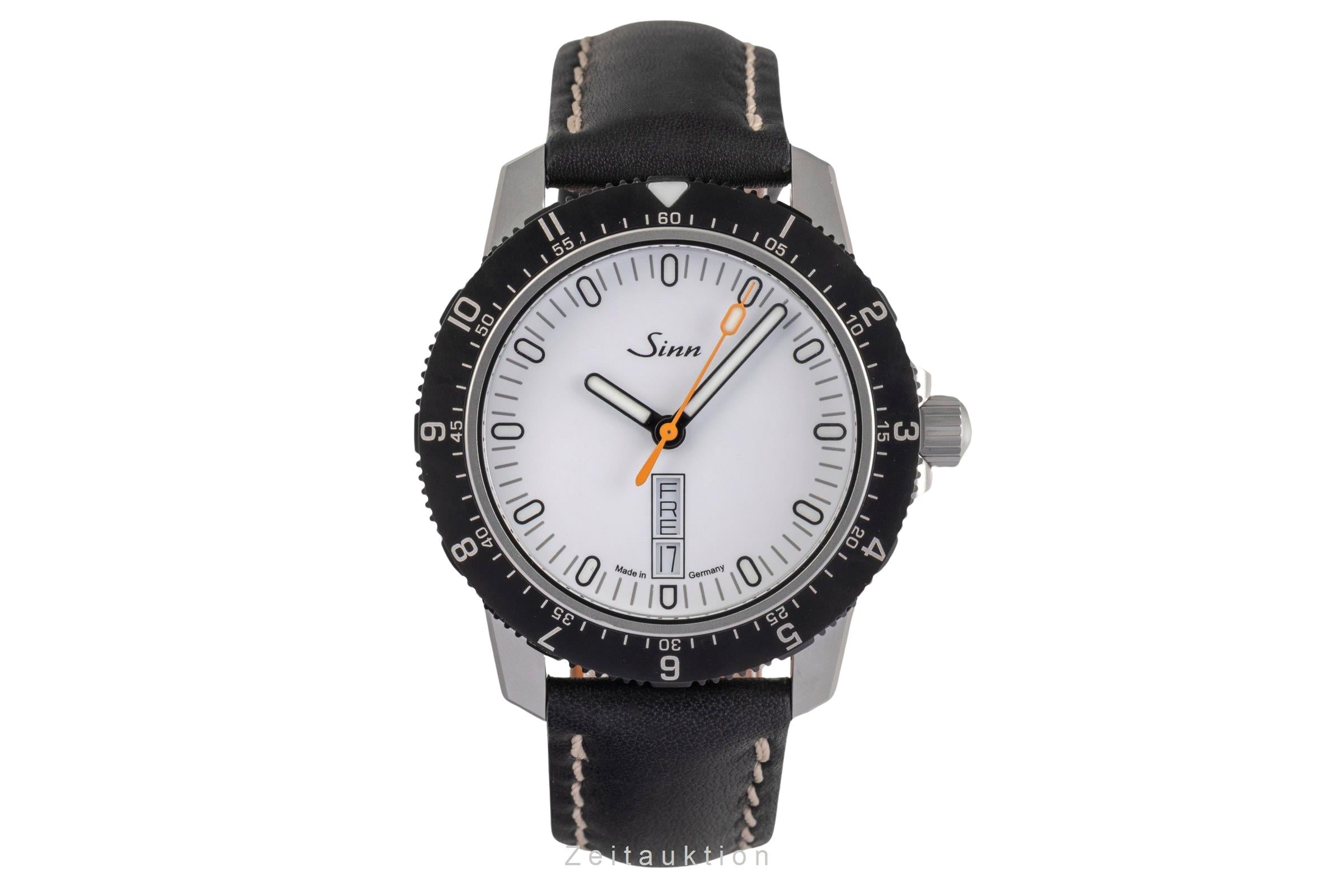 Sinn 105 ST SA Stahl Automatik Herrenuhr Ref. 105.011 [2503959]