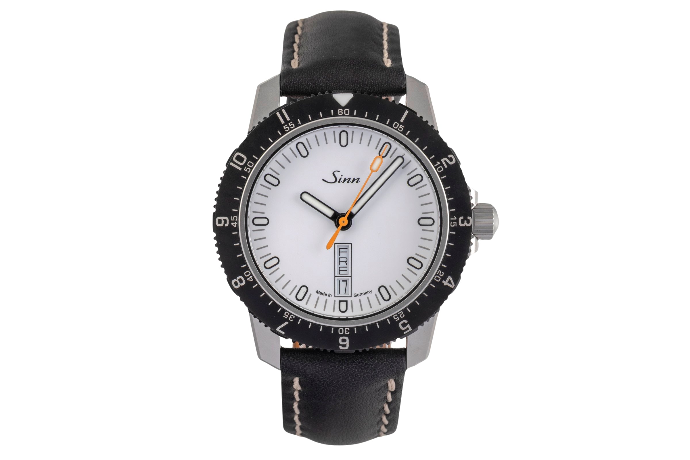 Sinn 105 St Sa acier automatique montre pour hommes 105.011  [2503959]