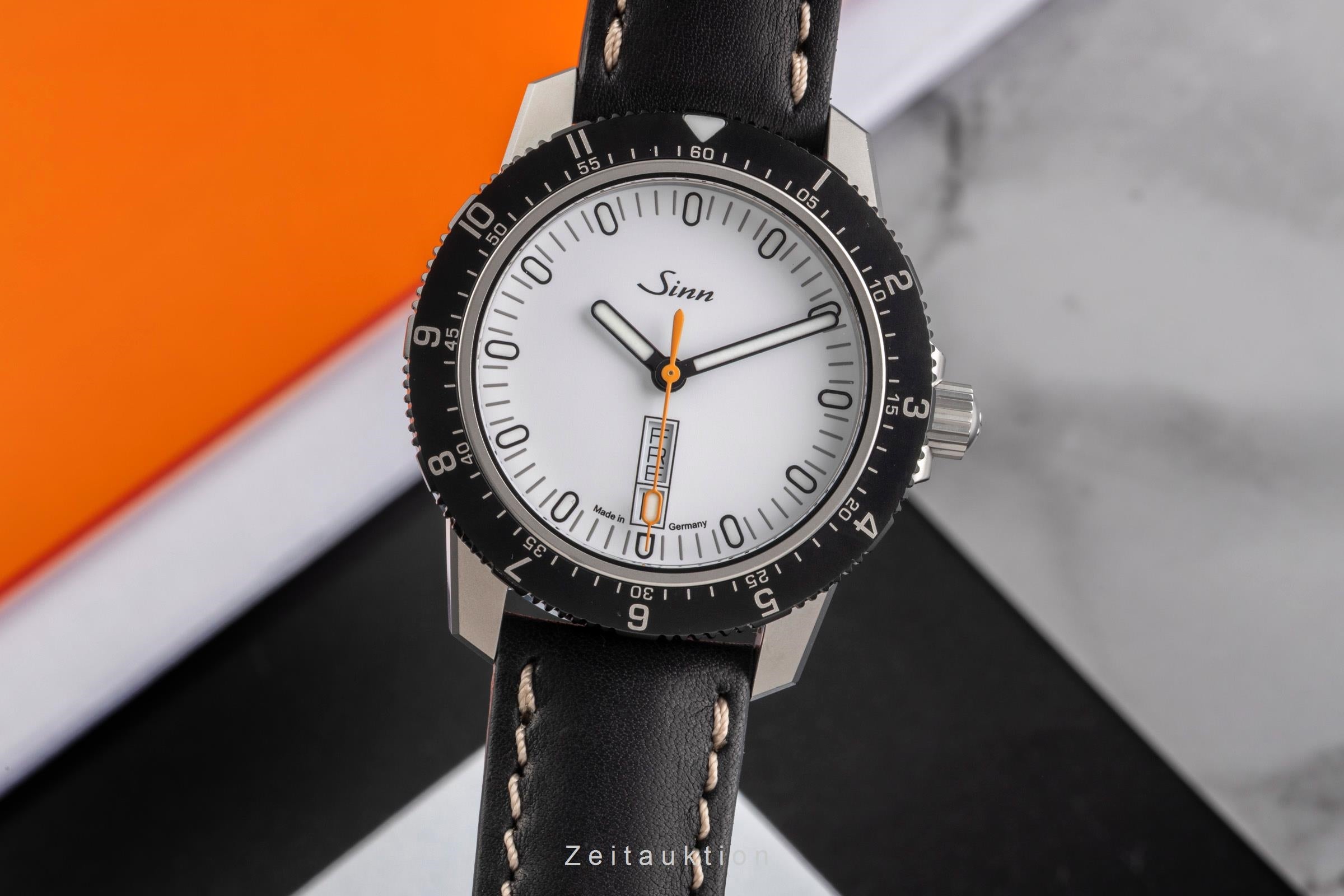 Sinn 105 St Sa acier automatique montre pour hommes 105.011  [2503959]