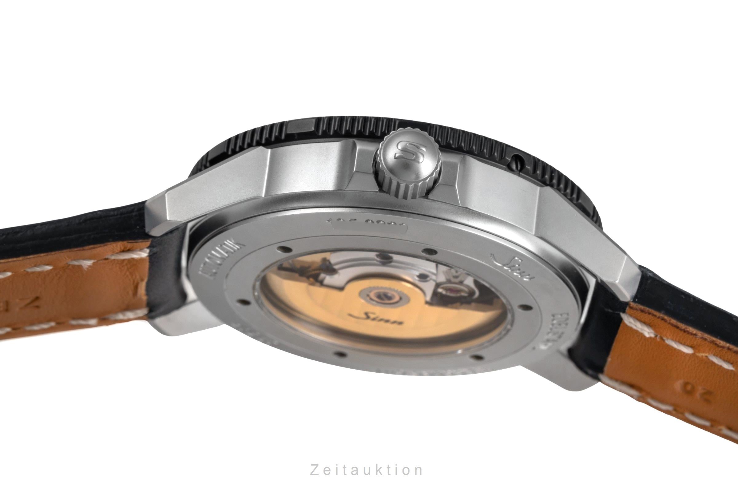 Sinn 105 ST SA Stahl Automatik Herrenuhr Ref. 105.011 [2503959]