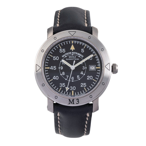 Mühle Glashütte Marineflieger M3 - Limited Edition Titan Ref. M1-30-50 [2503960]