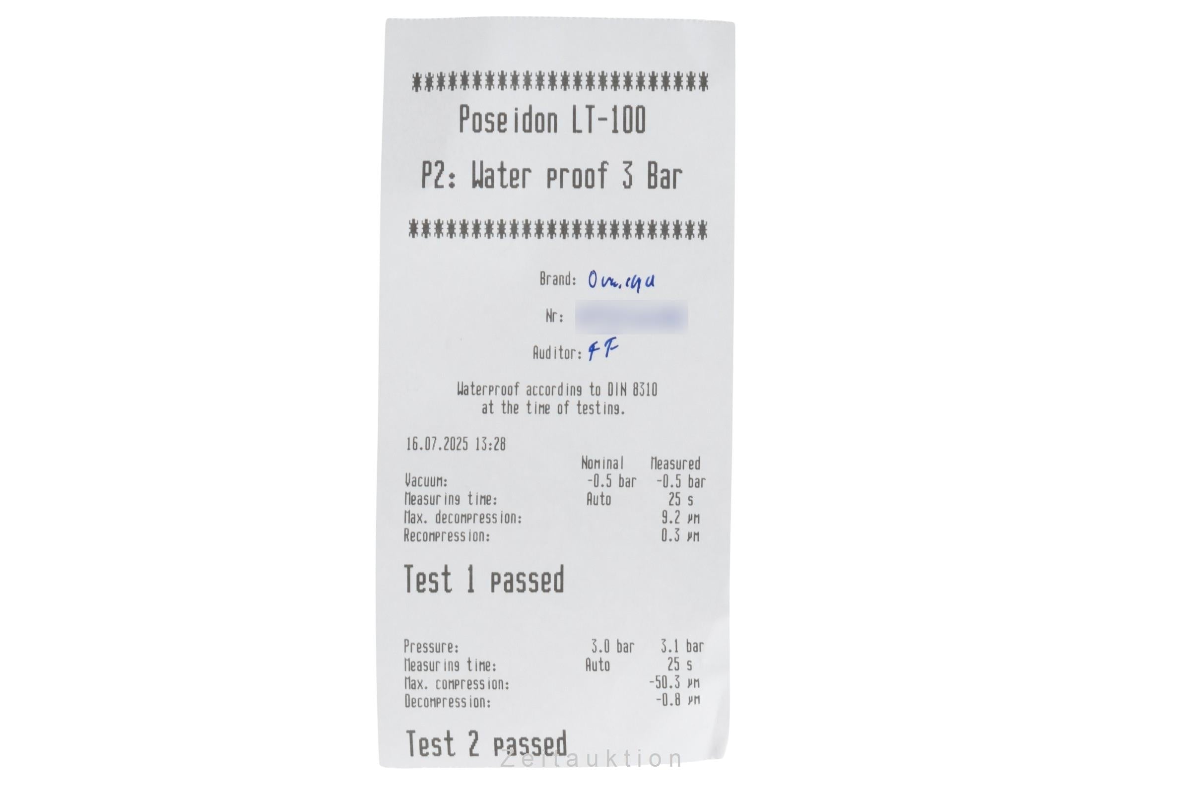 Omega Speedmaster chronograph steel automatic men's watch 376.0806  [2503961]