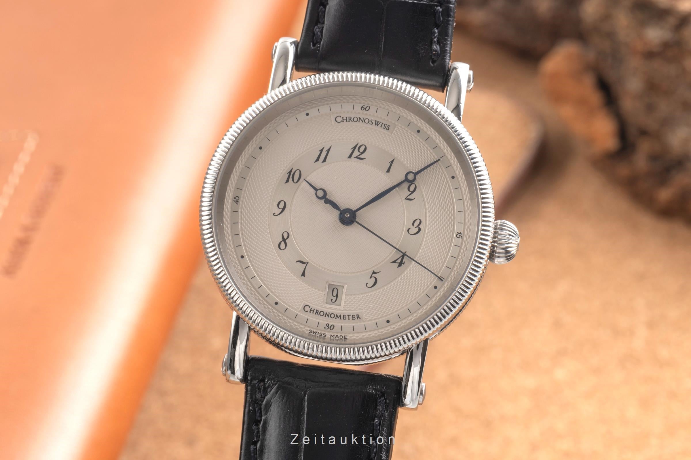 Chronoswiss Kairos steel automatic Ref. CH 2823 | 2503962