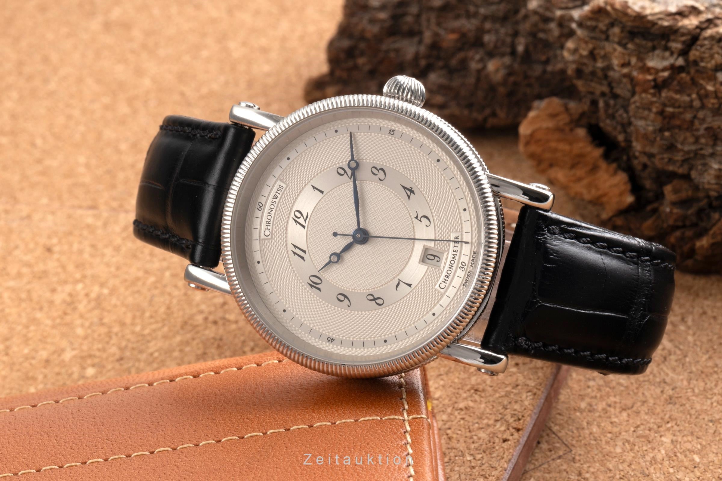 Chronoswiss Kairos steel automatic Ref. CH 2823 | 2503962