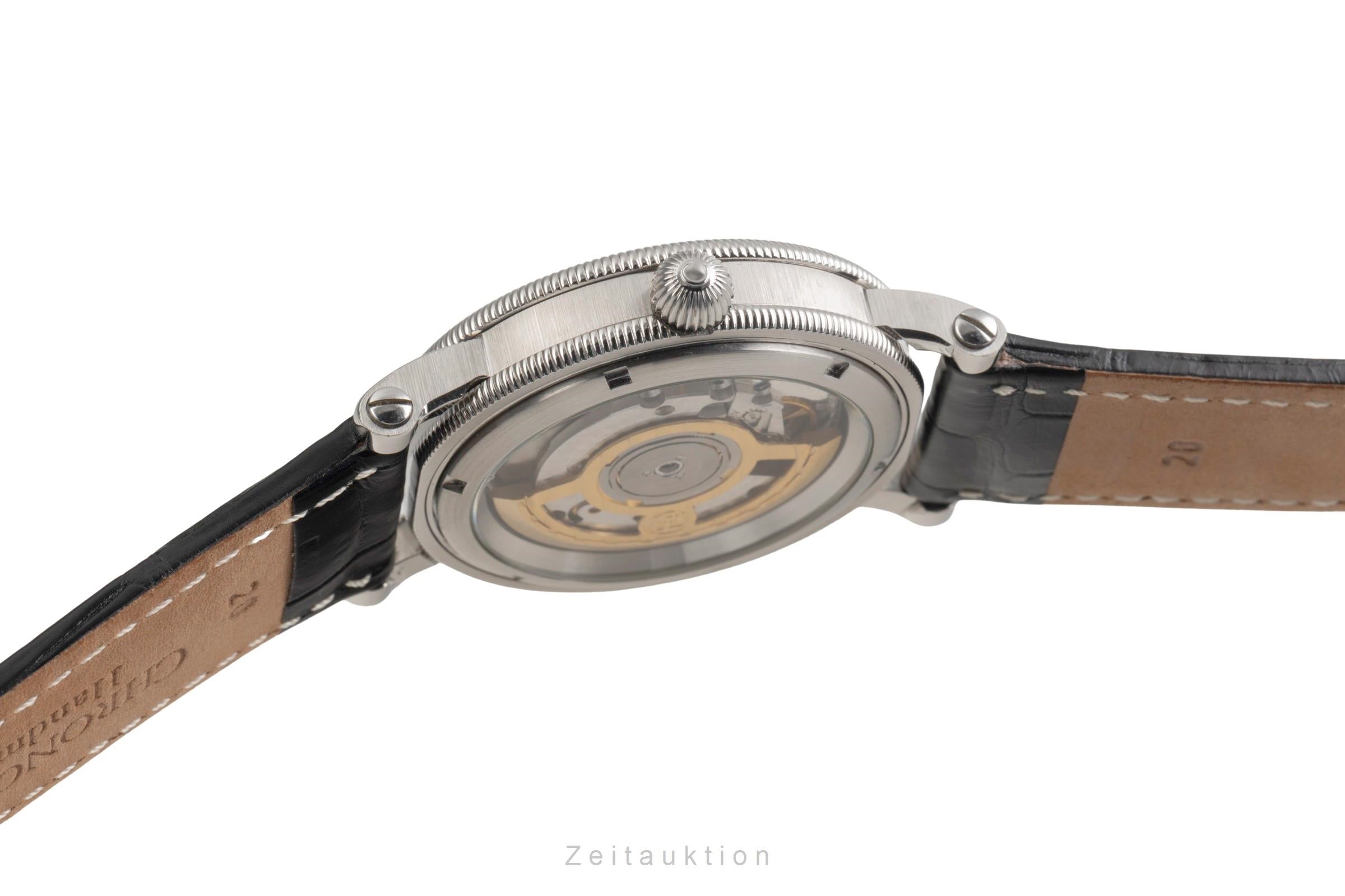 Chronoswiss Kairos steel automatic men's watch CH 2823  [2503962]