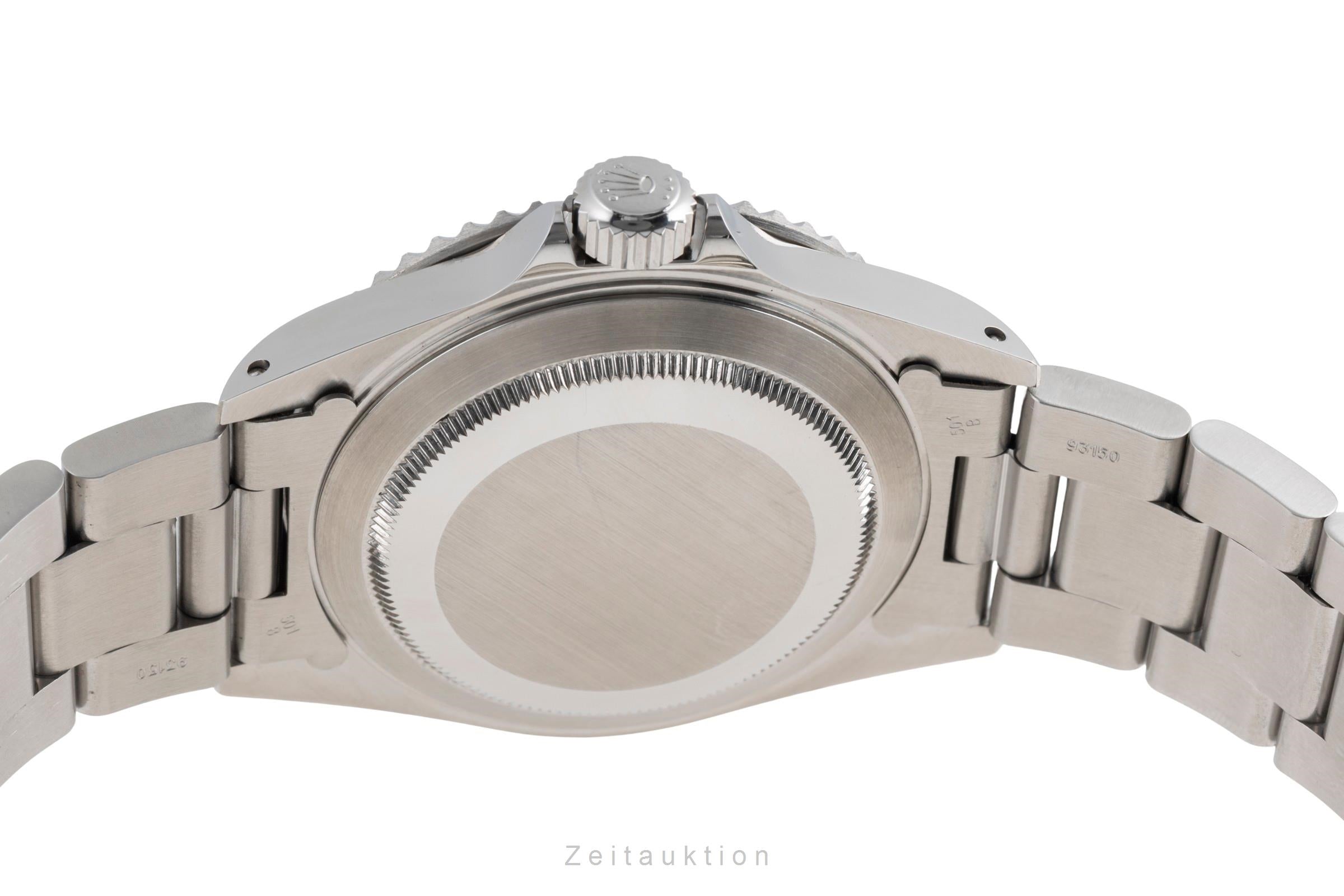 Rolex Submariner steel automatic men's watch 14060M  [2503965]