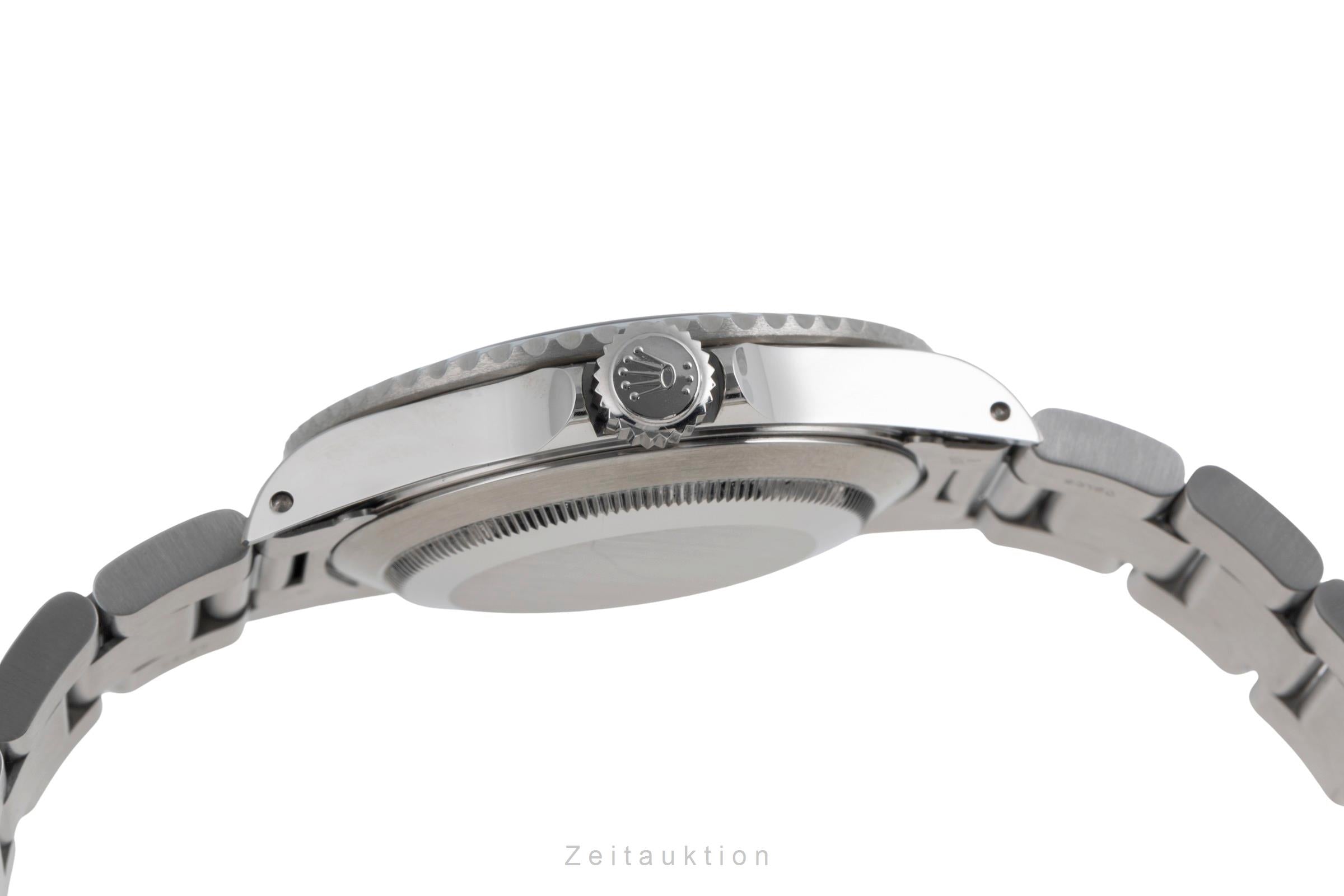 Rolex Submariner steel automatic men's watch 14060M  [2503965]
