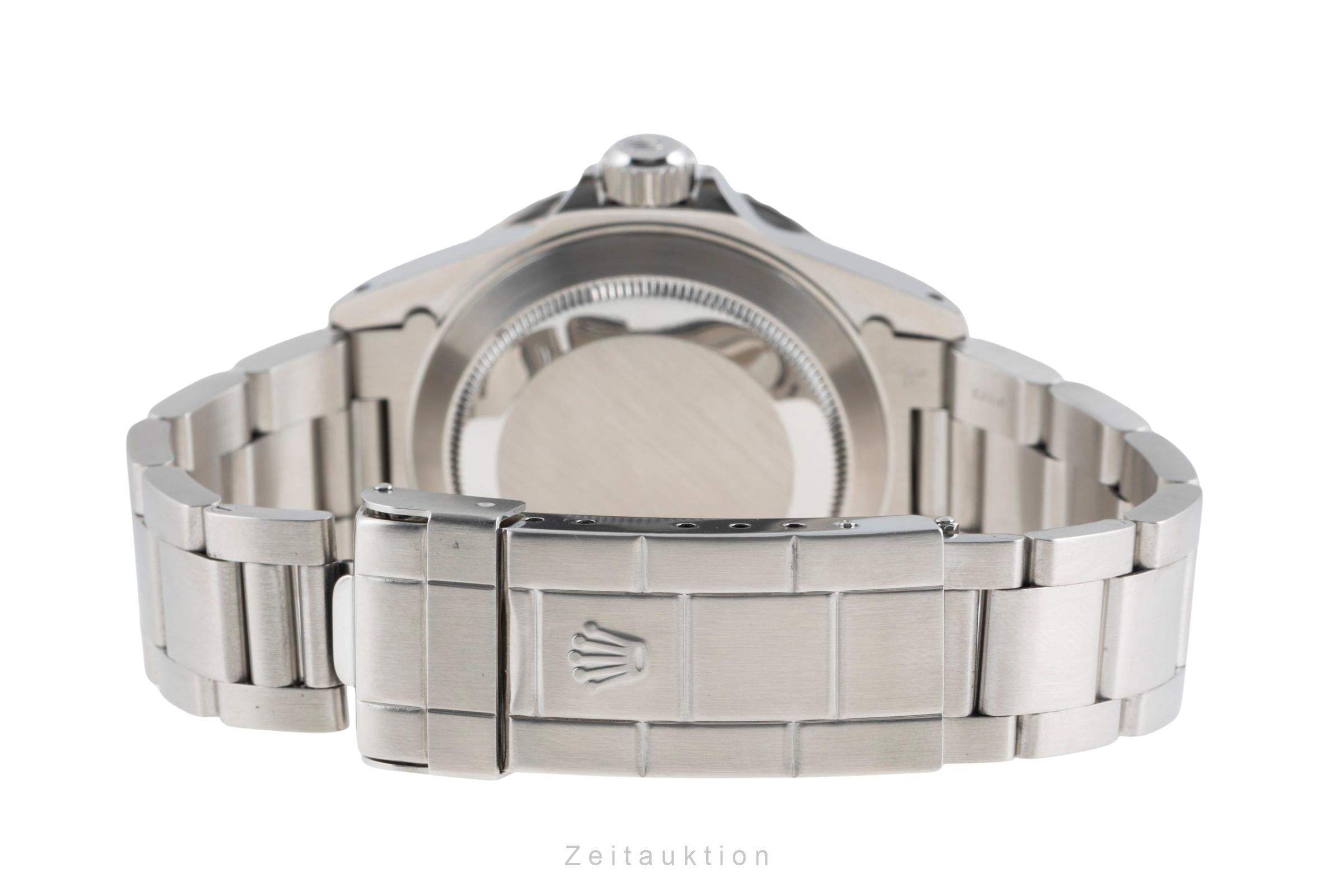 Rolex Submariner steel automatic men's watch 14060M  [2503965]