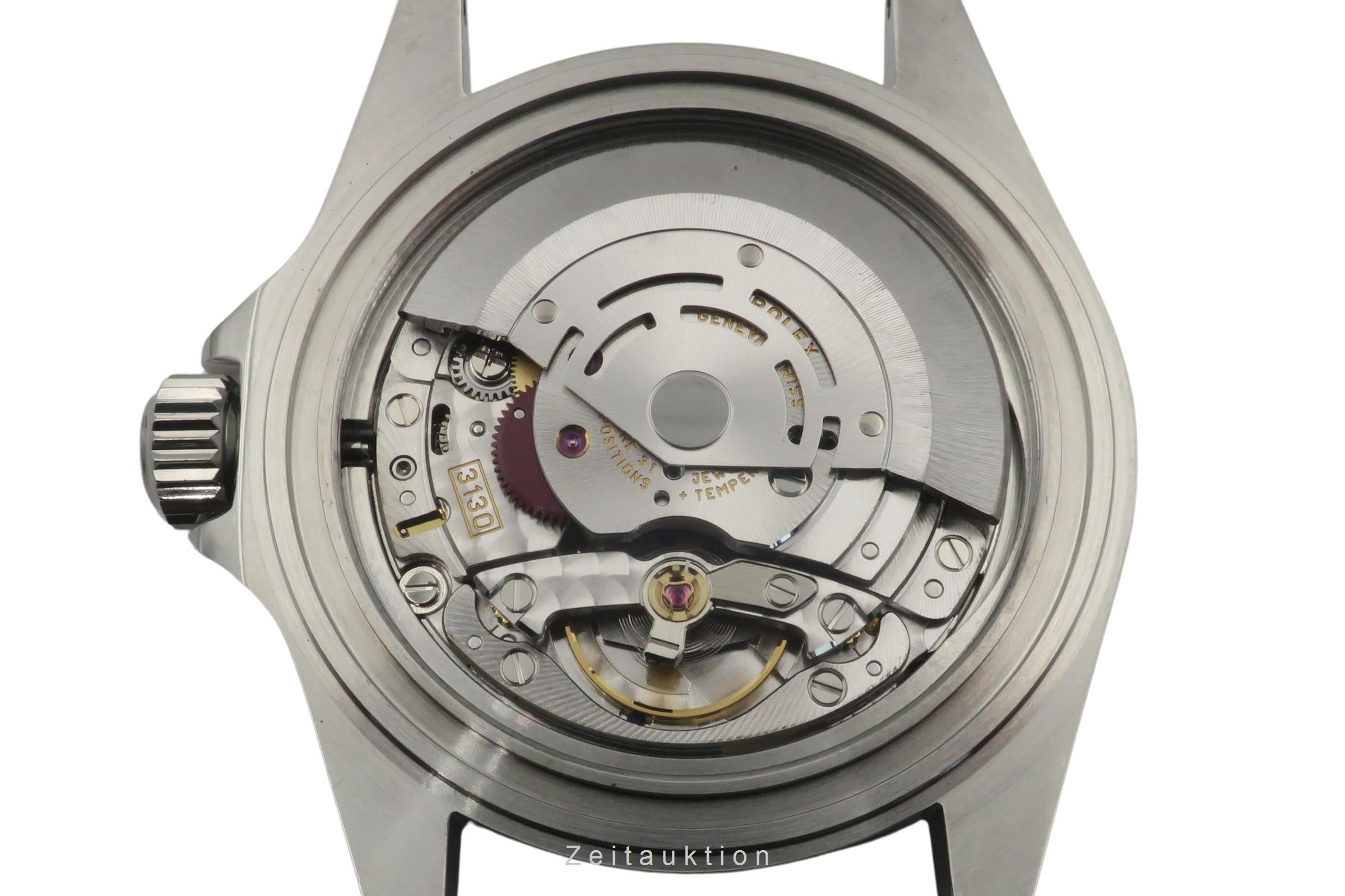 Rolex Submariner steel automatic men's watch 14060M  [2503965]
