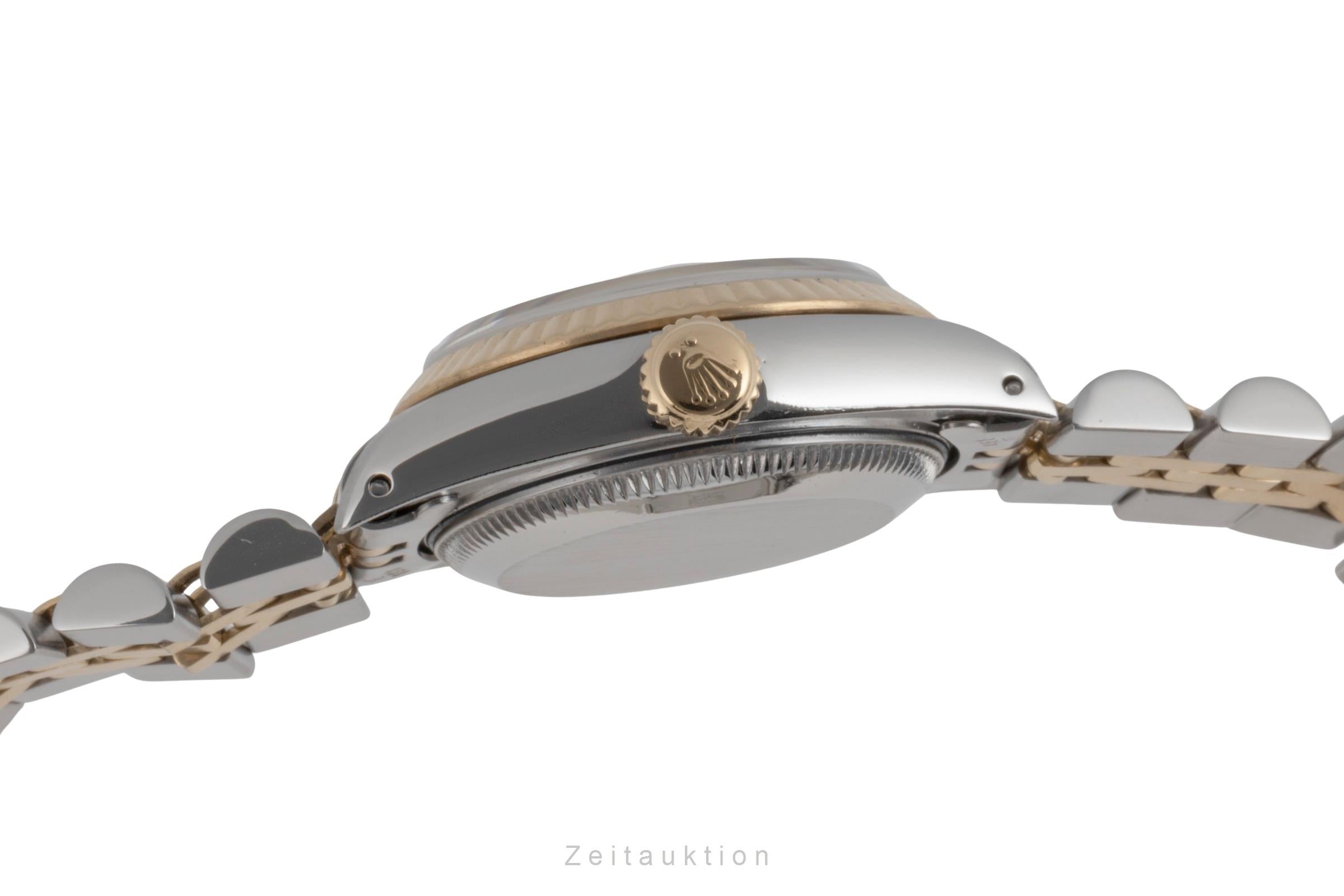 Rolex Lady Datejust acier / or  automatique montre pour femmes 69173  [2503966]