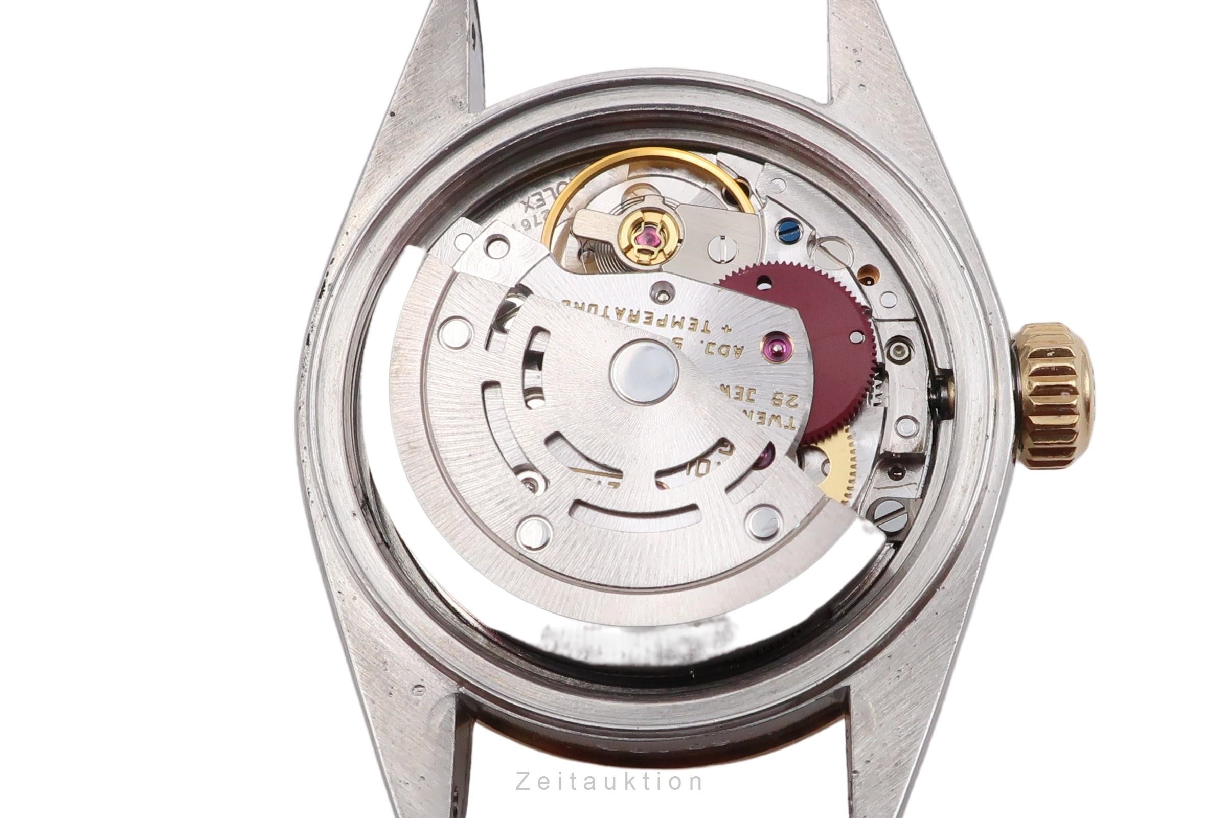 Rolex Lady Datejust acier / or  automatique montre pour femmes 69173  [2503966]