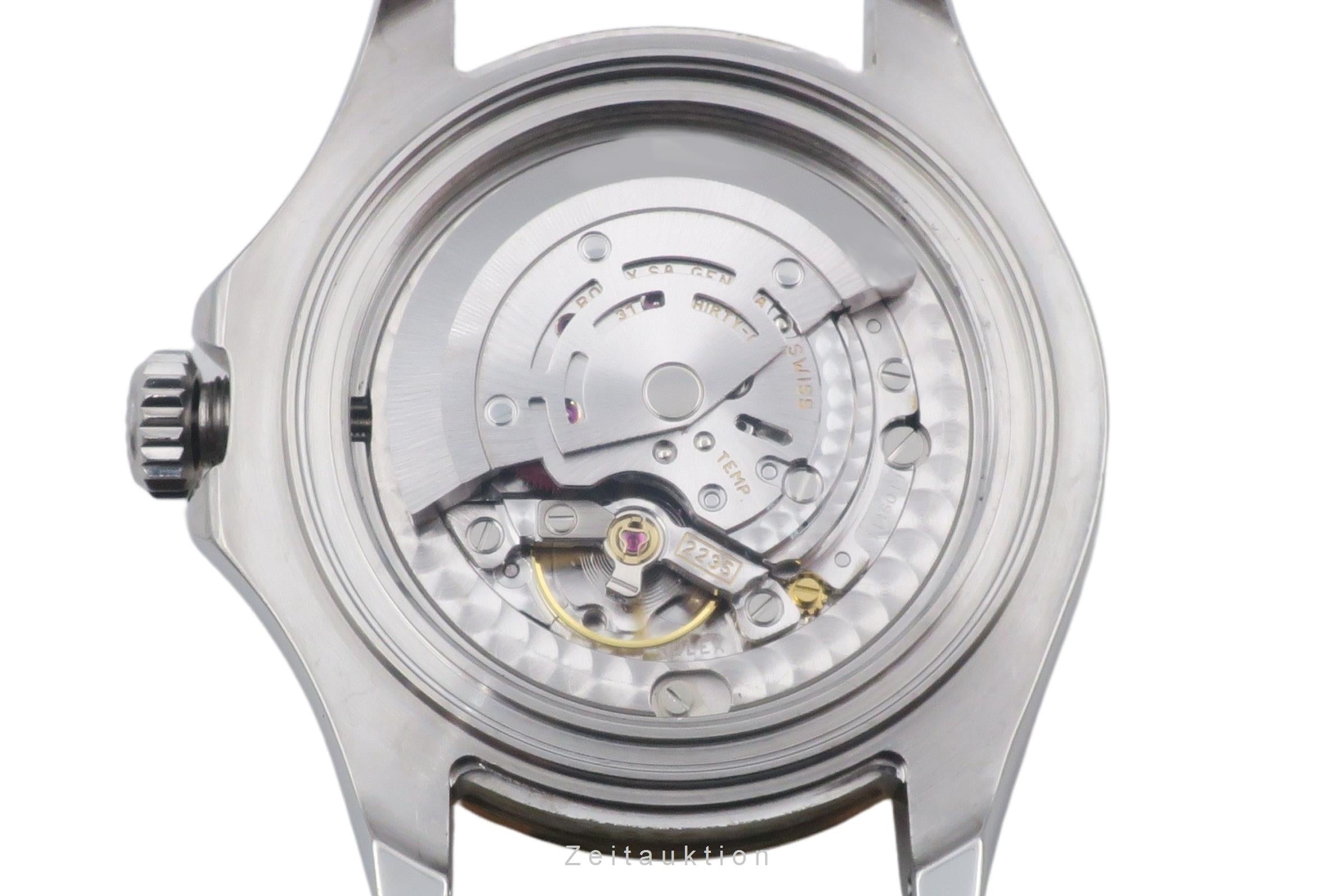 Rolex Yacht-Master steel / gold automatic men's watch 168623  [2503967]