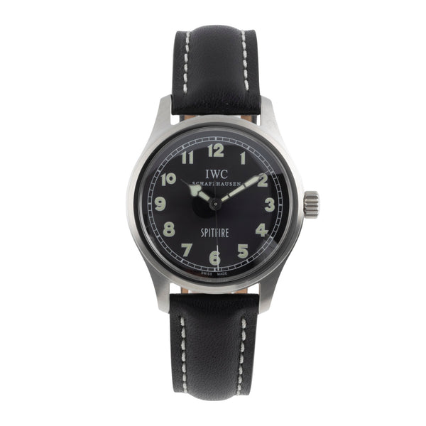 IWC Spitfire acier automatique montre pour hommes IW325305 LP: 5700EUR Limited  [2503970]