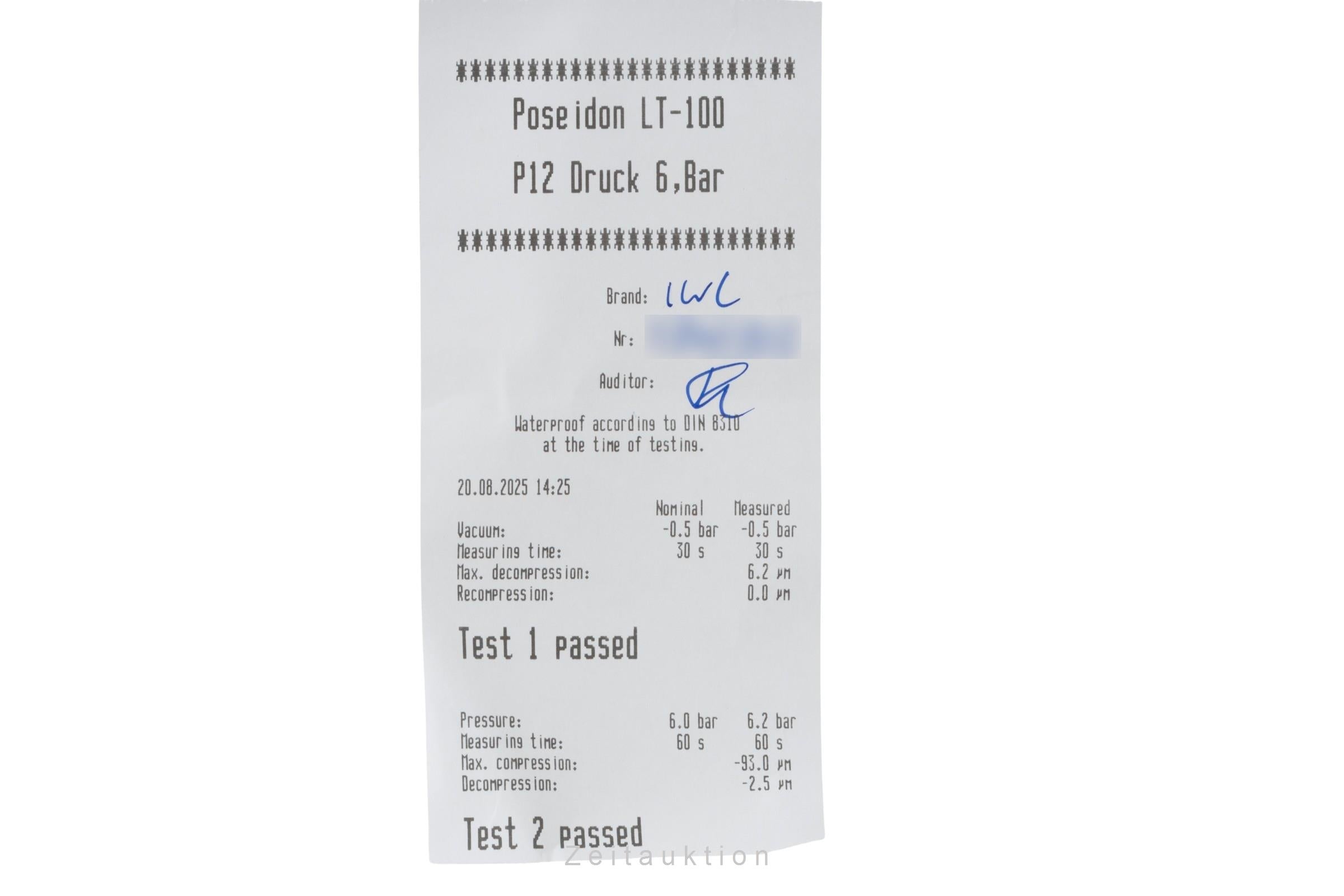 IWC Spitfire acier automatique montre pour hommes IW325305 LP: 5700EUR Limited  [2503970]