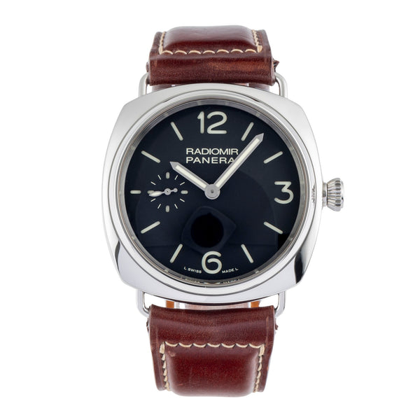 Panerai Radiomir steel manual winding men's watch PAM00337  [2503972]