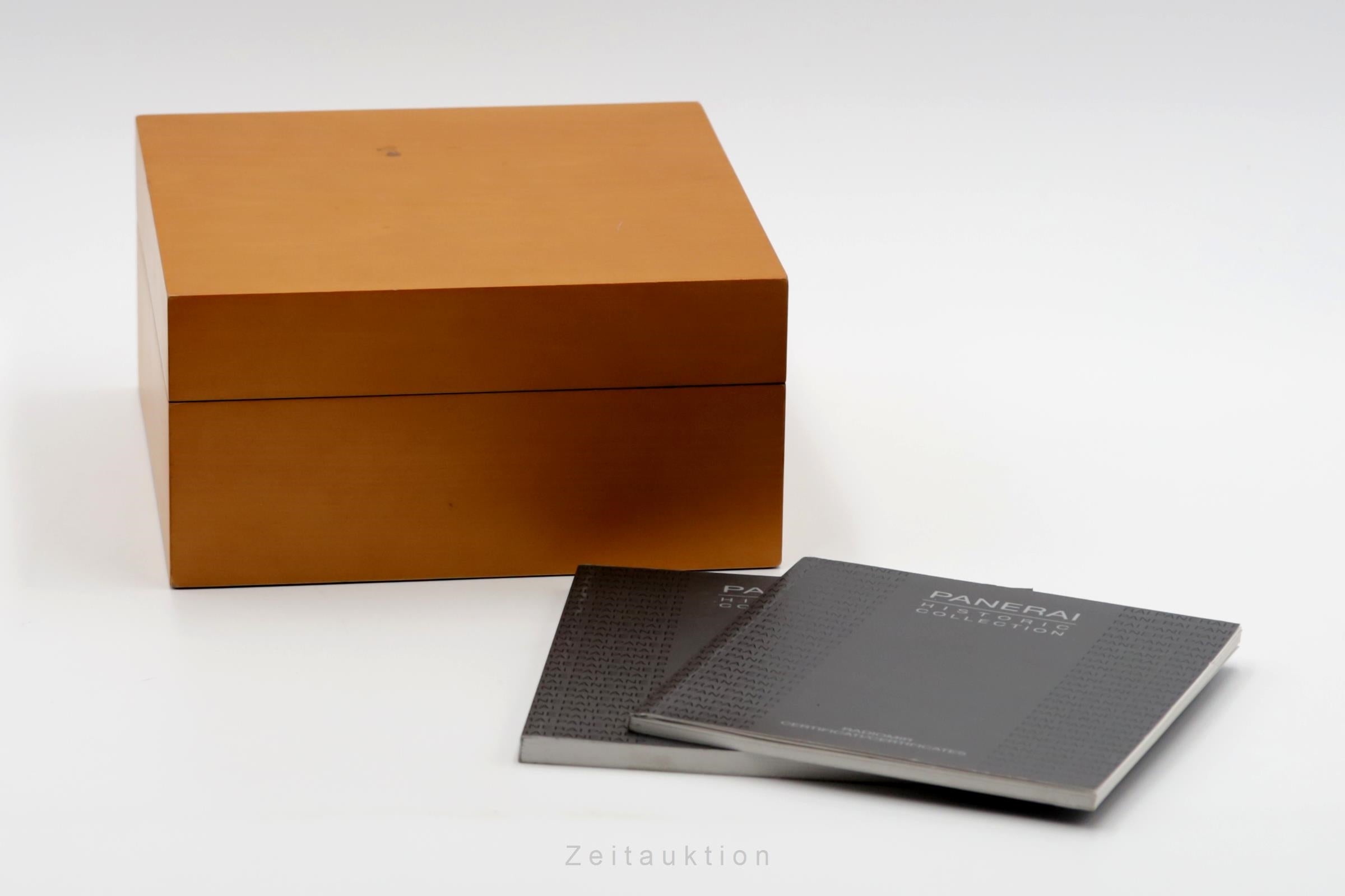 Panerai Radiomir steel manual winding men's watch PAM00337  [2503972]