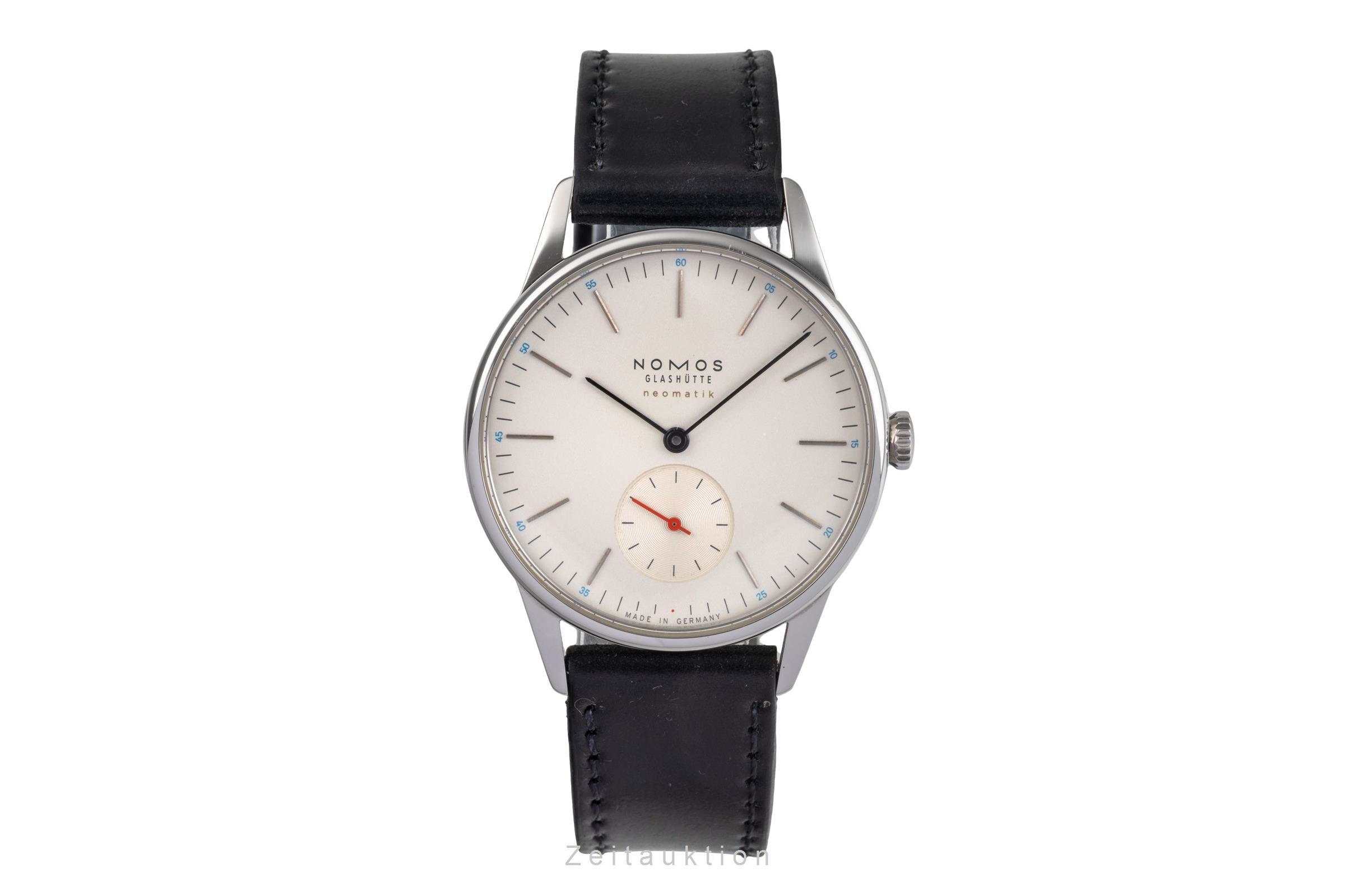 Nomos Neomatik steel automatic Kal. DUW 3001 Ref. 392 | 2503973