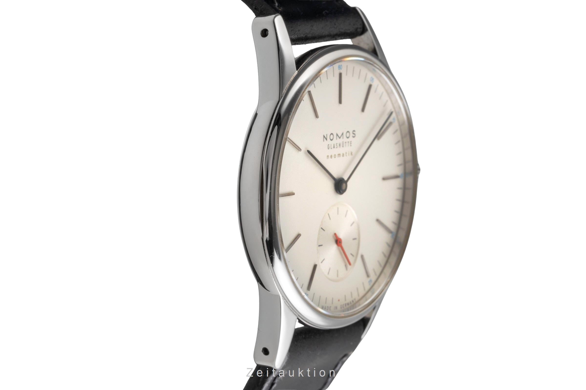 Nomos Neomatik steel automatic Kal. DUW 3001 Ref. 392 | 2503973