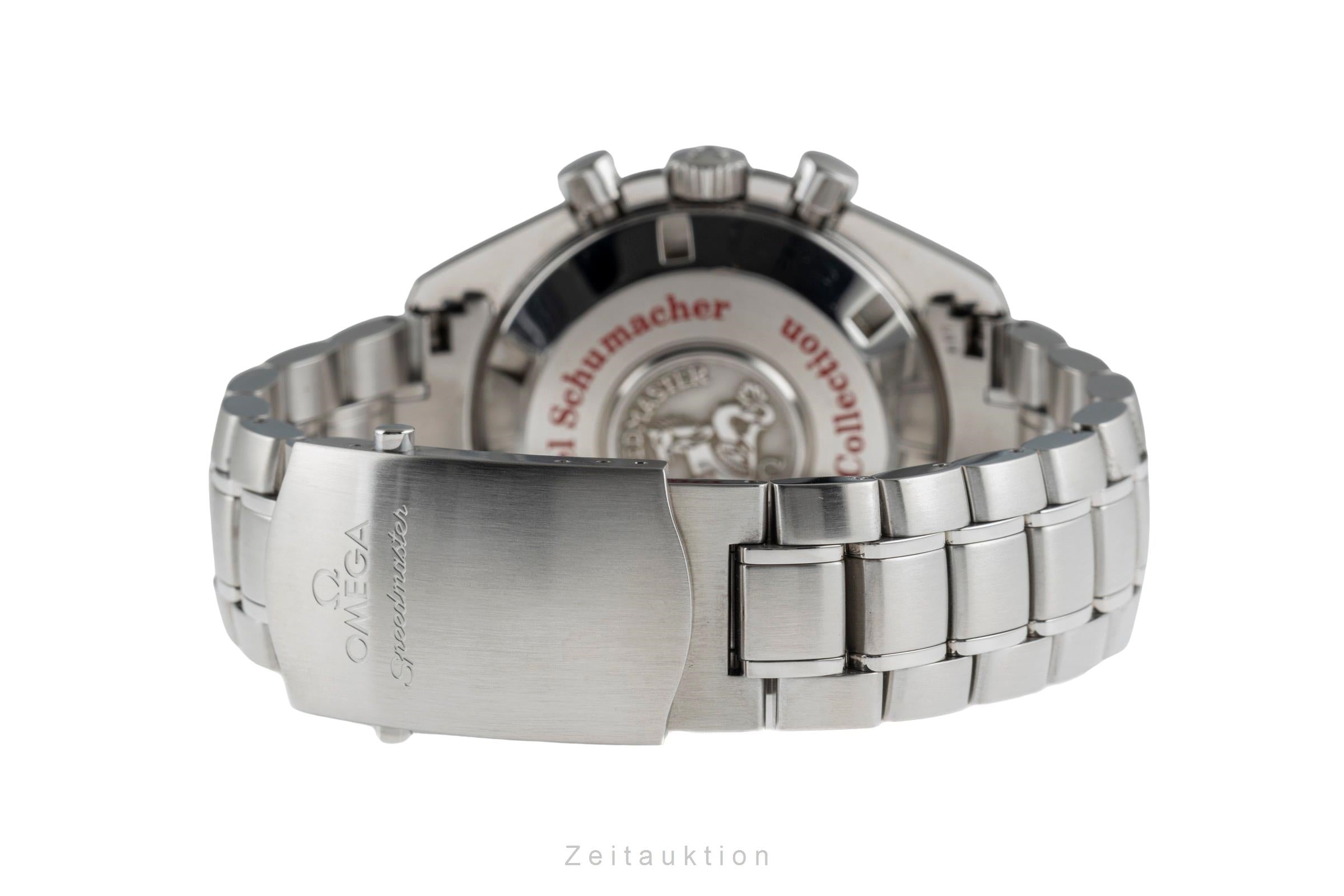 Omega Speedmaster cronógrafo acero automático reloj para caballeros 3507.51.00  [2503977]