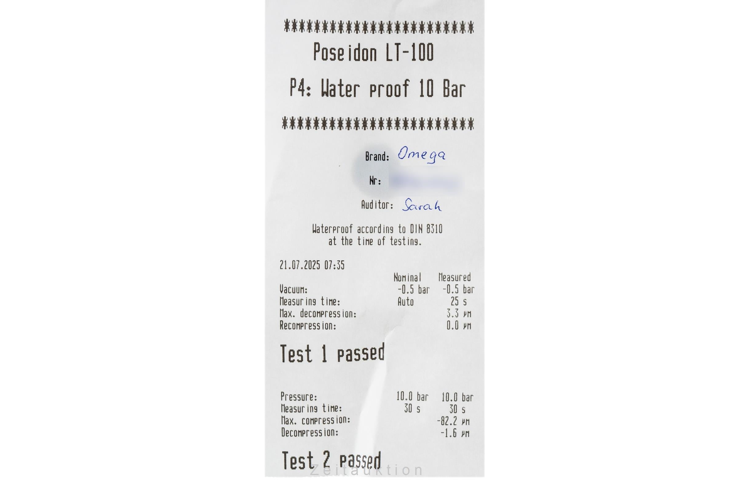 Omega Speedmaster cronógrafo acero automático reloj para caballeros 3507.51.00  [2503977]