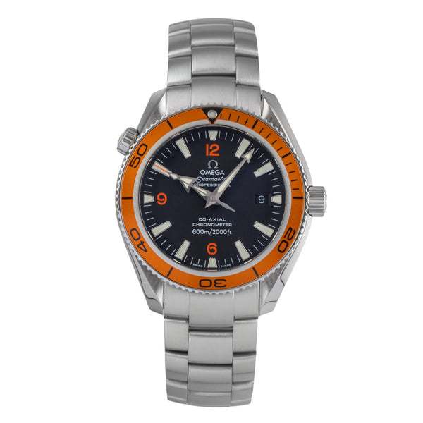 Omega Seamaster steel automatic men's watch 2209.50.00 LP: 7700EUR  [2503978]