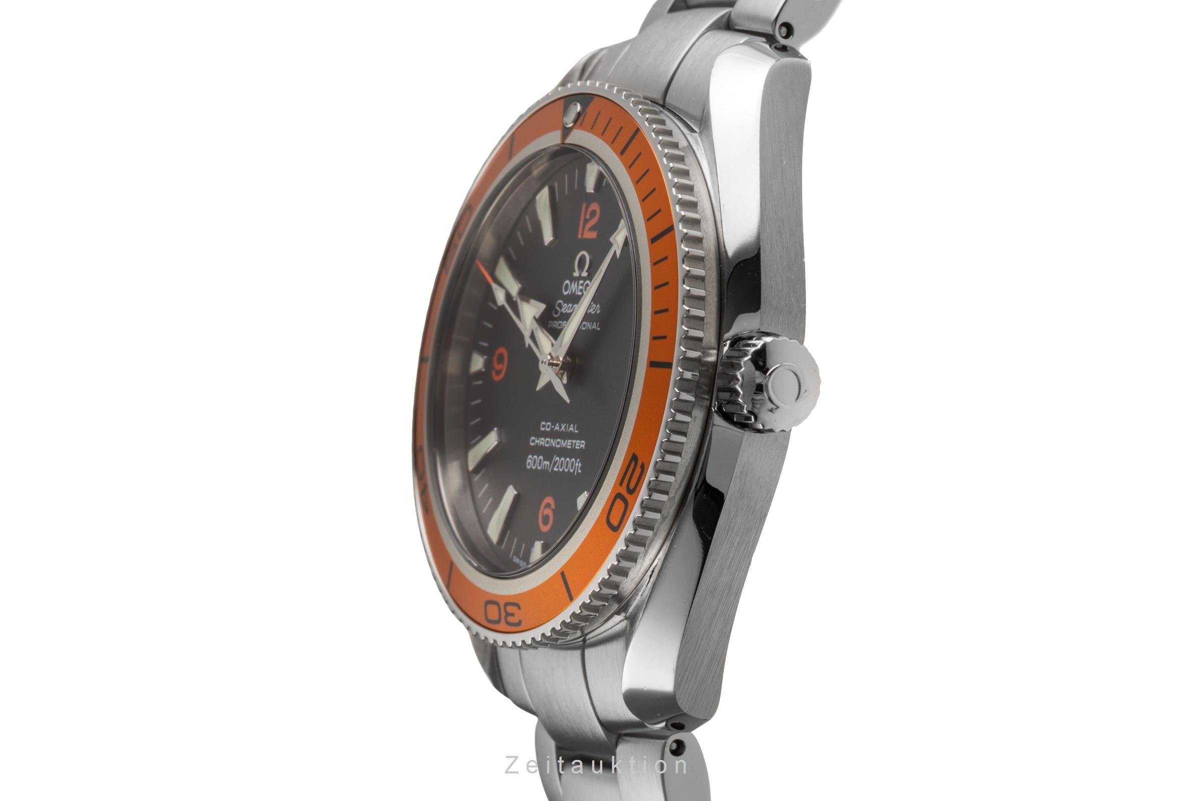 Omega Seamaster steel automatic men's watch 2209.50.00 LP: 7700EUR  [2503978]