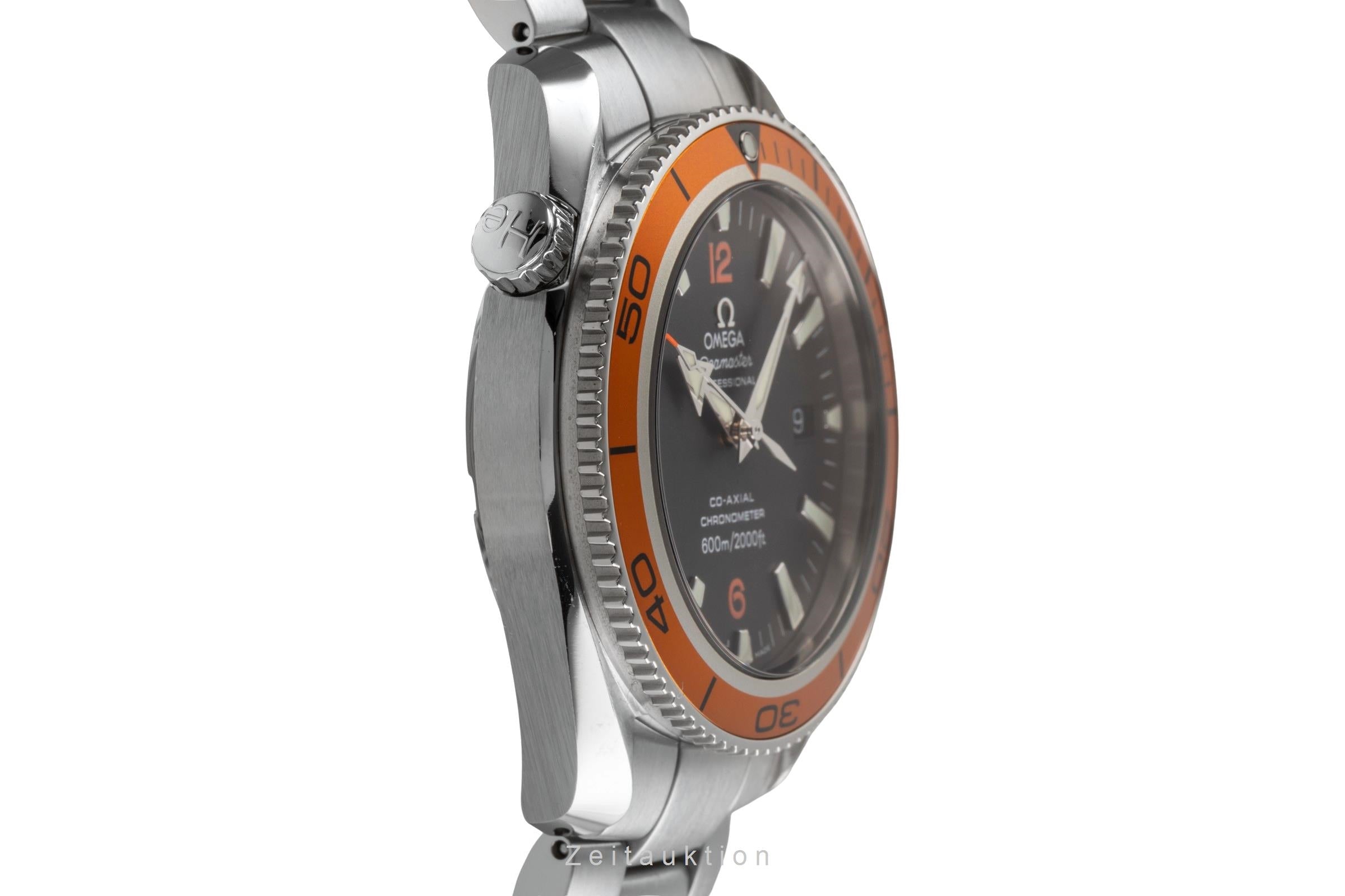Omega Seamaster steel automatic men's watch 2209.50.00 LP: 7700EUR  [2503978]