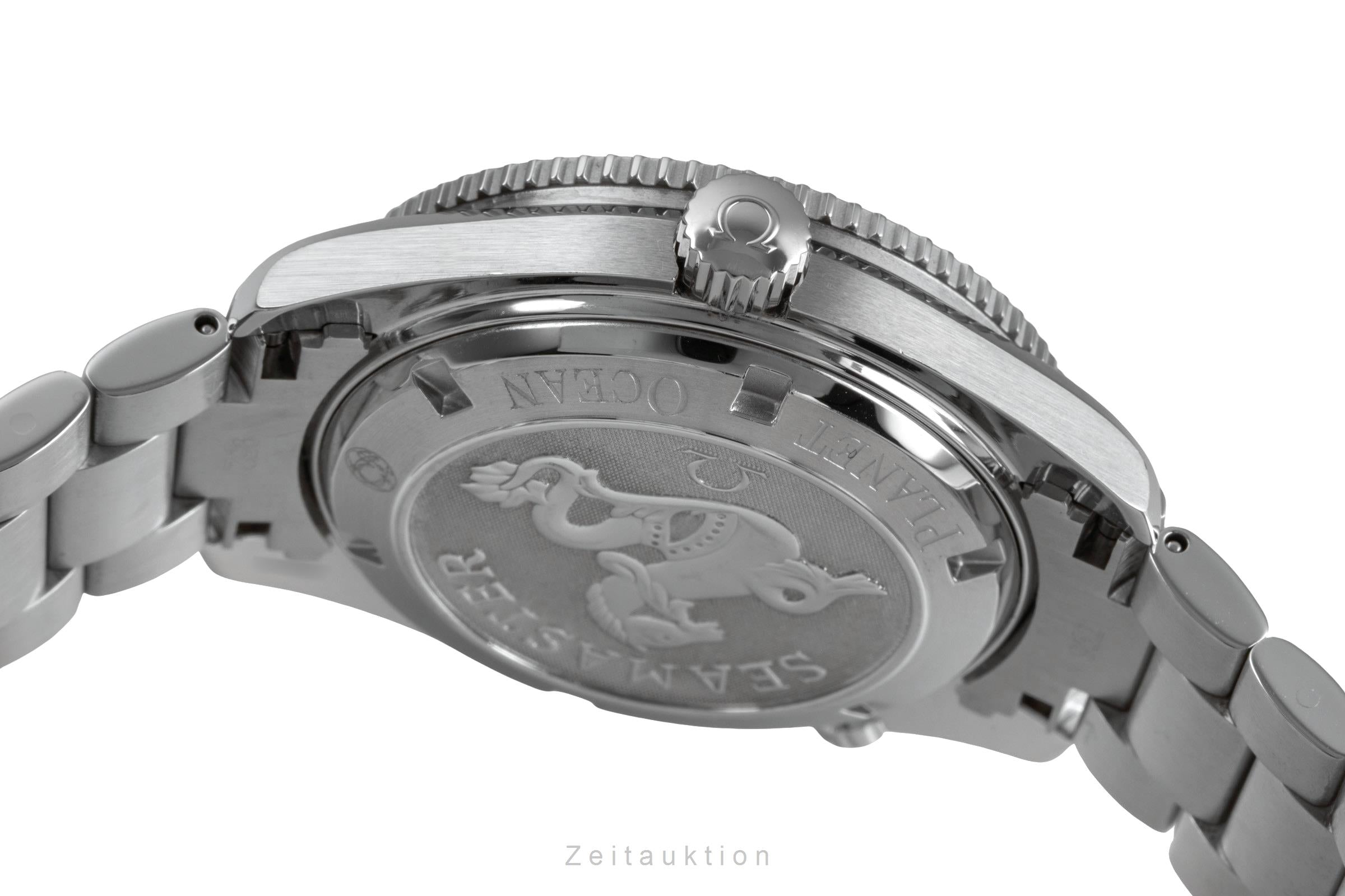Omega Seamaster steel automatic men's watch 2209.50.00 LP: 7700EUR  [2503978]