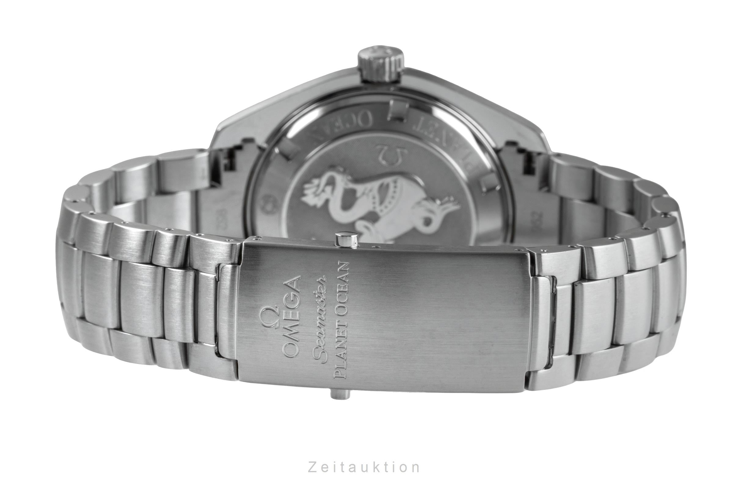 Omega Seamaster steel automatic men's watch 2209.50.00 LP: 7700EUR  [2503978]