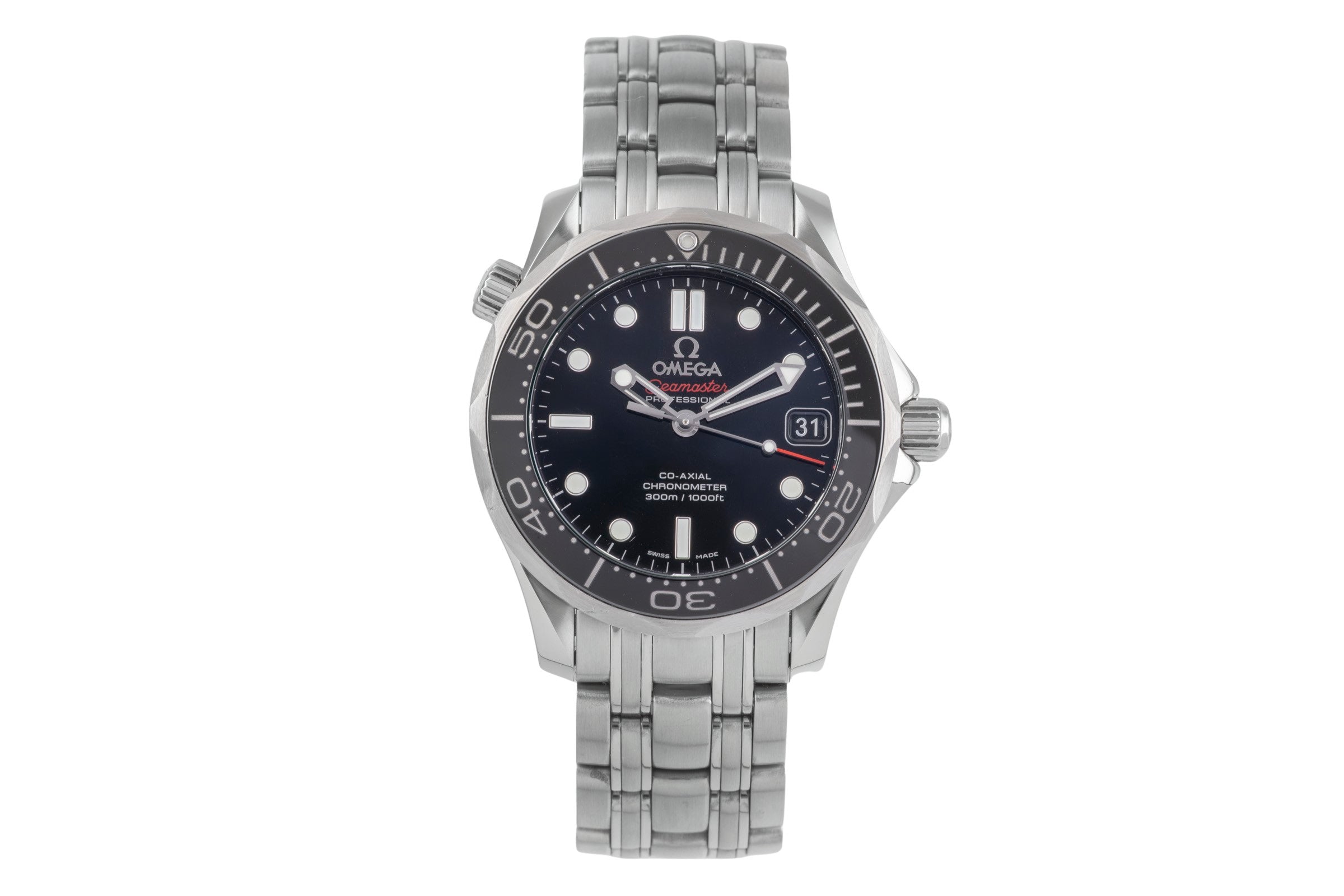 Omega Seamaster acier automatique unisexe 212.30.36.20.01.002  [2503979]