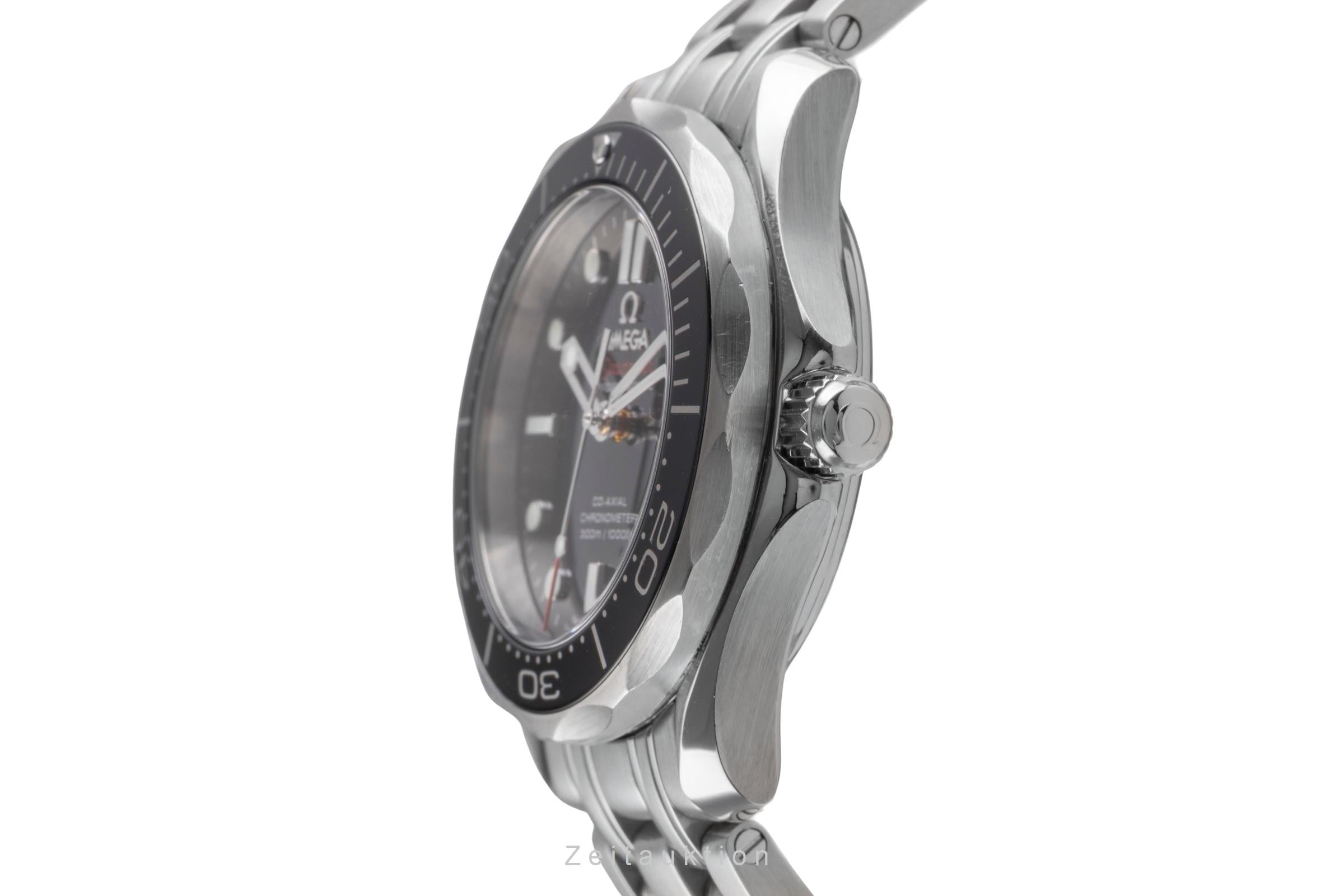 Omega Seamaster acier automatique unisexe 212.30.36.20.01.002  [2503979]