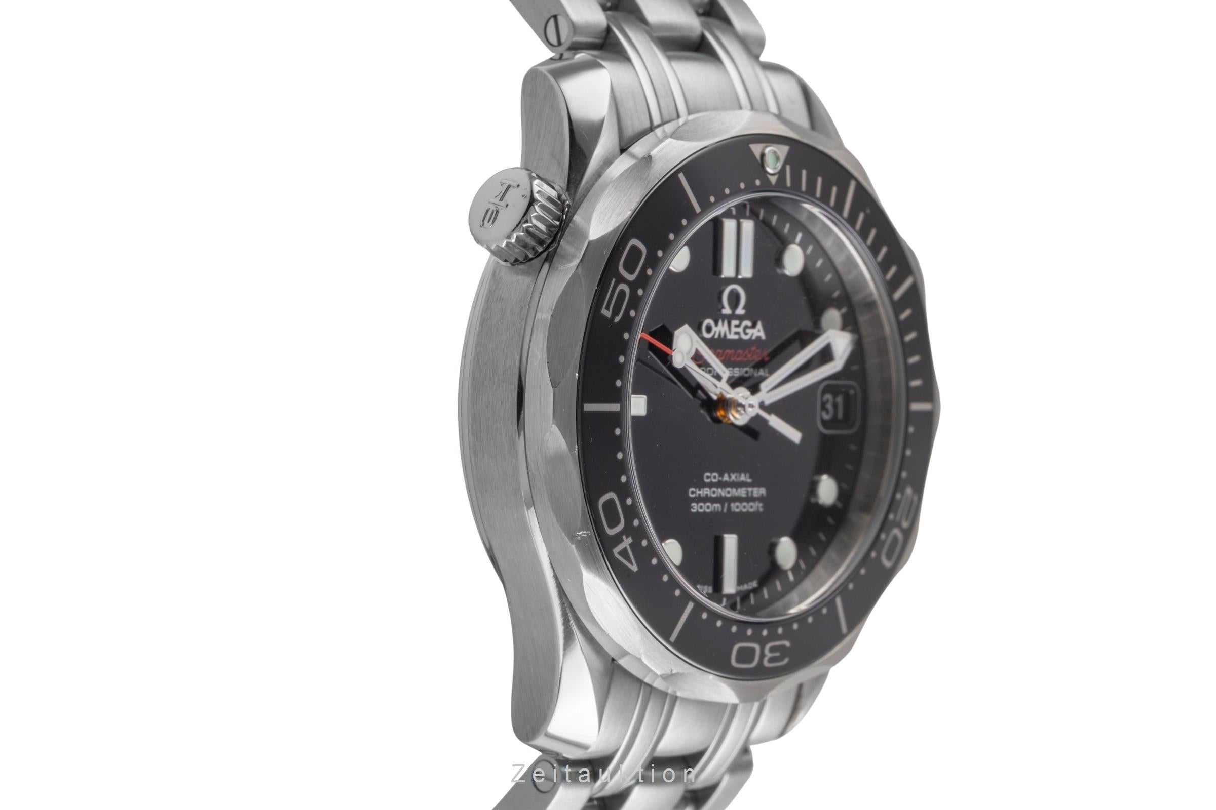 Omega Seamaster acier automatique unisexe 212.30.36.20.01.002  [2503979]