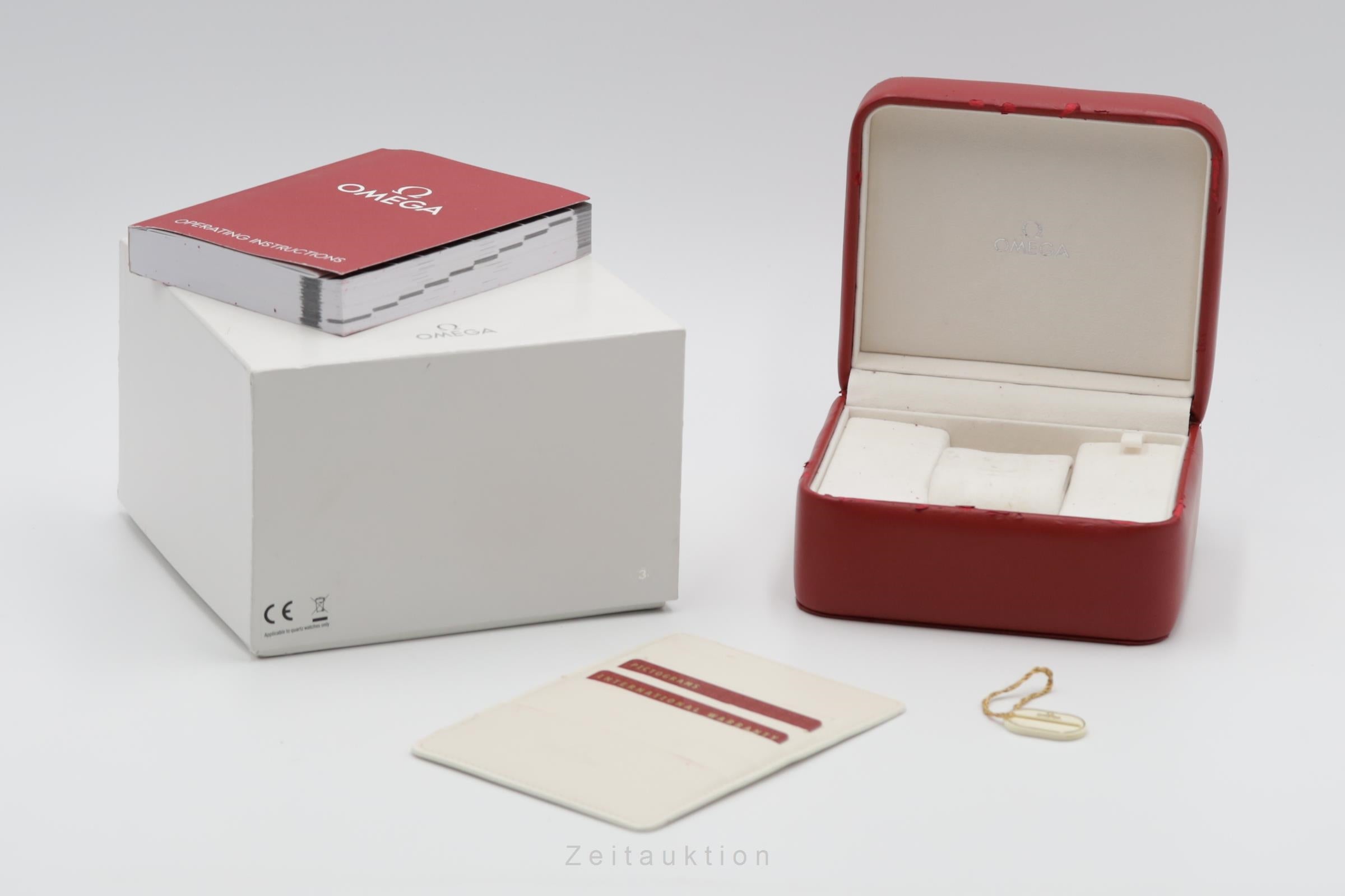 OMEGA ギフトボックス 時計用 OMEGA（オメガ） 時計用 純正 BOX 箱 箱のみ タグ 空箱 時計ケース