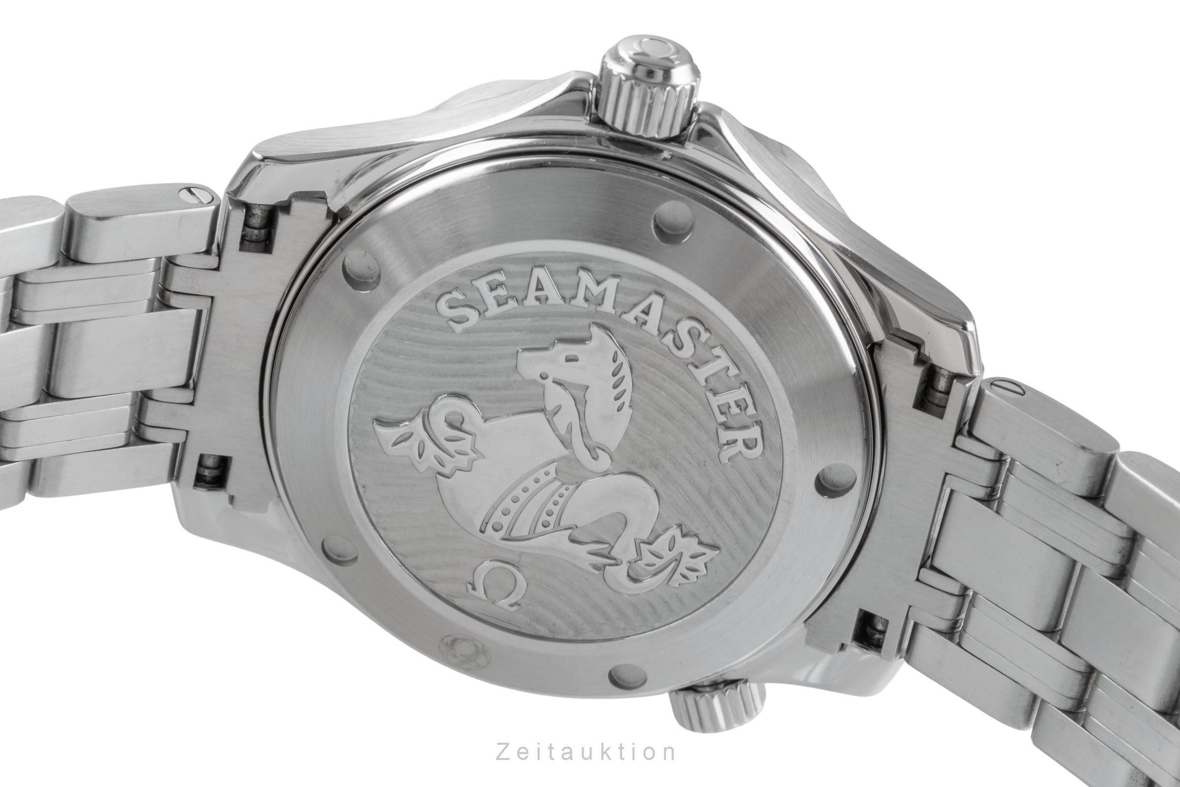 Omega Seamaster acier automatique unisexe 212.30.36.20.01.002  [2503979]