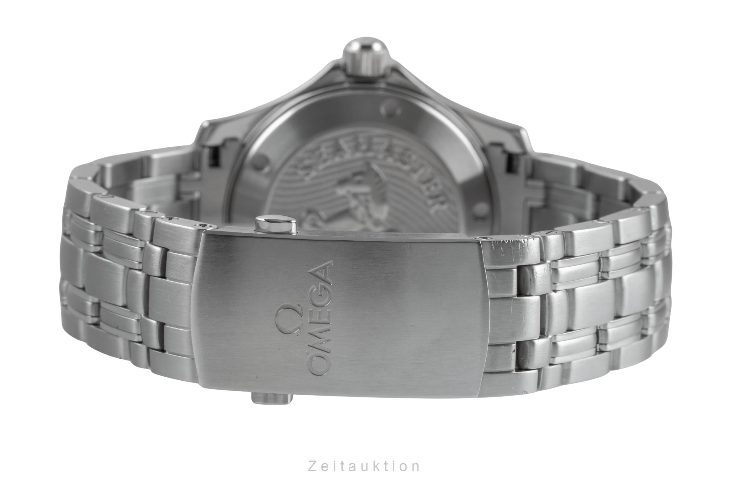 Omega Seamaster acier automatique unisexe 212.30.36.20.01.002  [2503979]