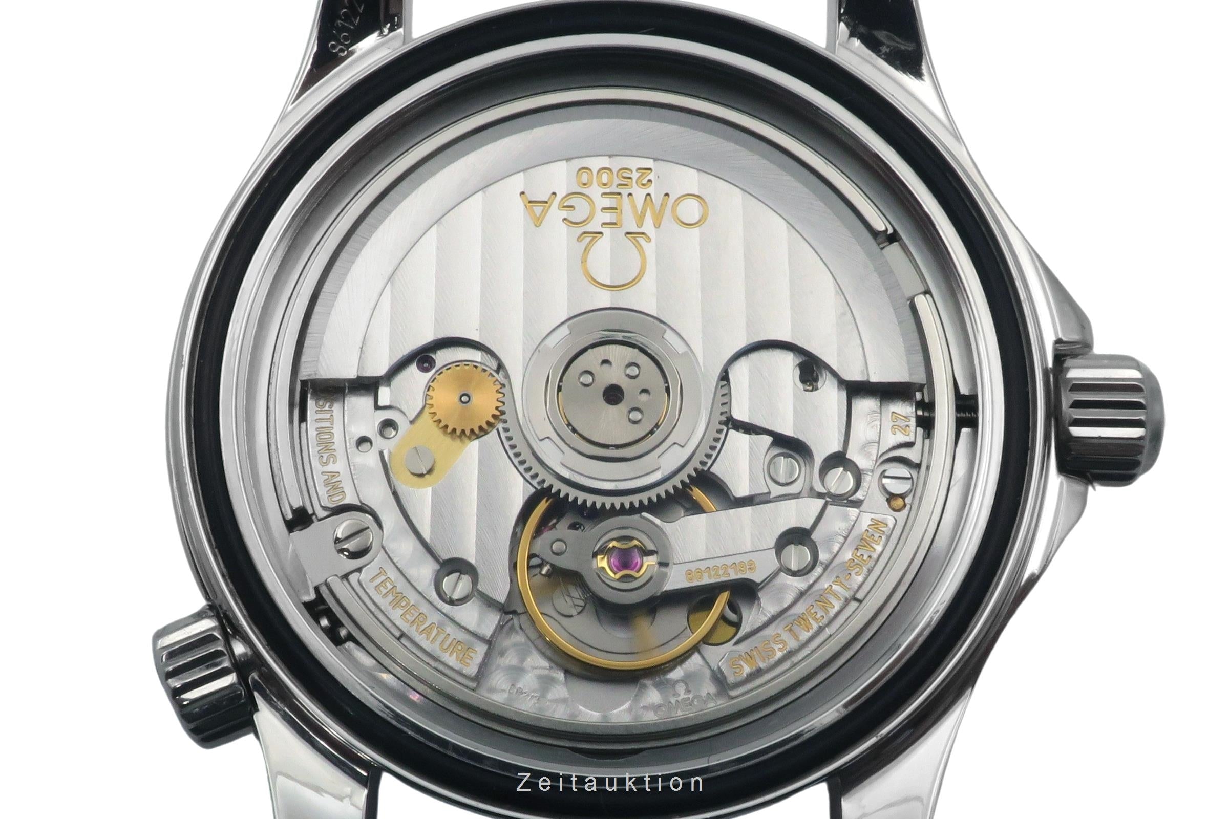 Omega Seamaster acier automatique unisexe 212.30.36.20.01.002  [2503979]