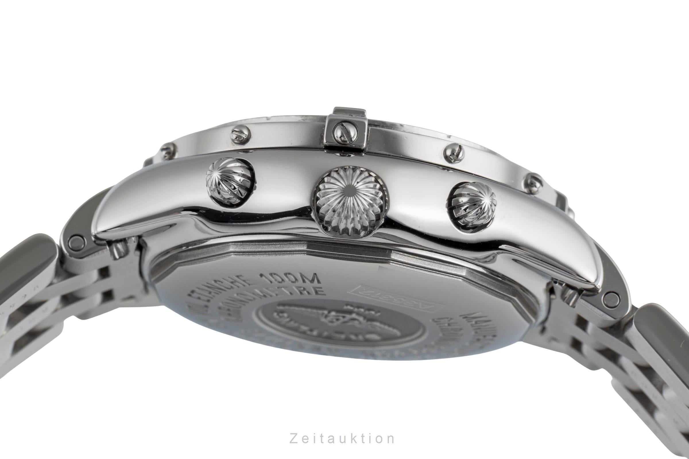 Breitling Shadow Flyback chronograph steel automatic men's watch A35312  [2503980]