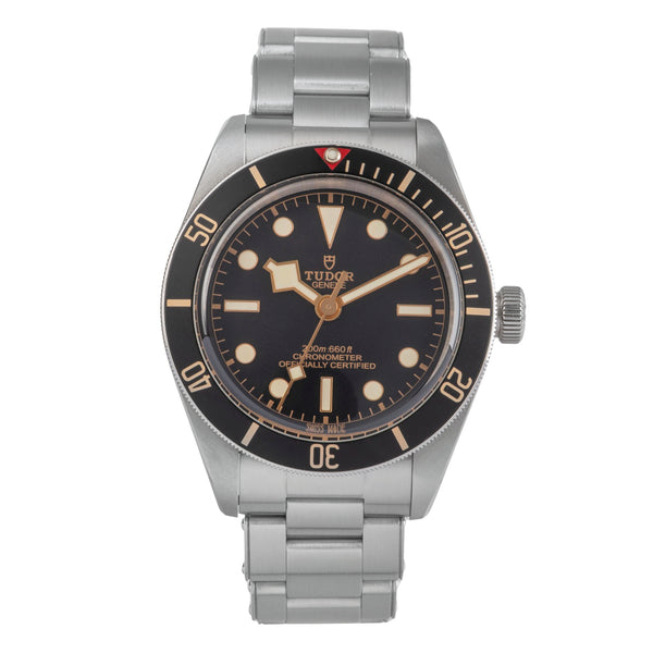 Tudor Black Bay acier automatique montre pour hommes 79030N-0001 LP: 4150EUR  [2503982]