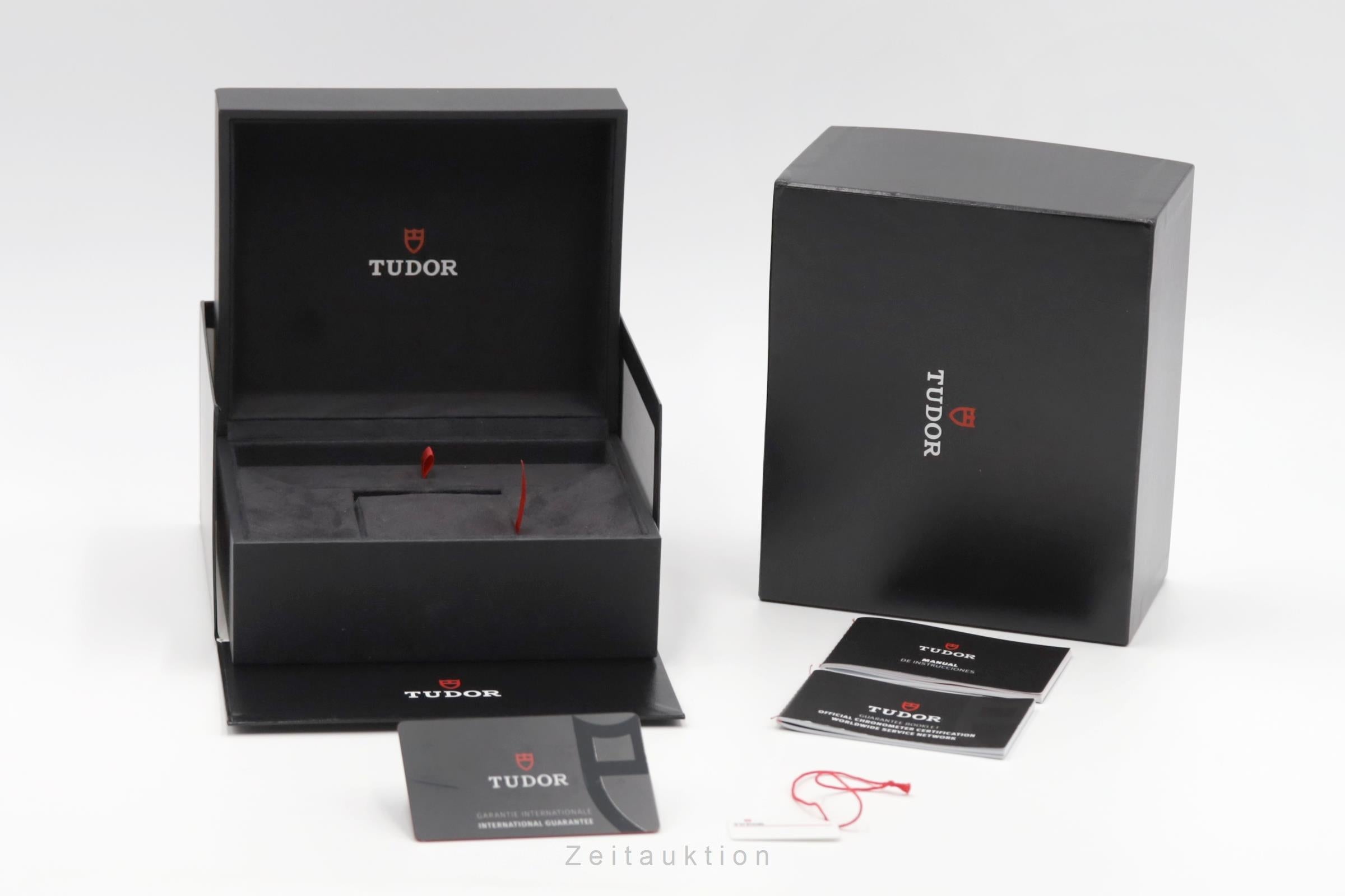 Tudor Black Bay acier automatique montre pour hommes 79030N-0001 LP: 4150EUR  [2503982]