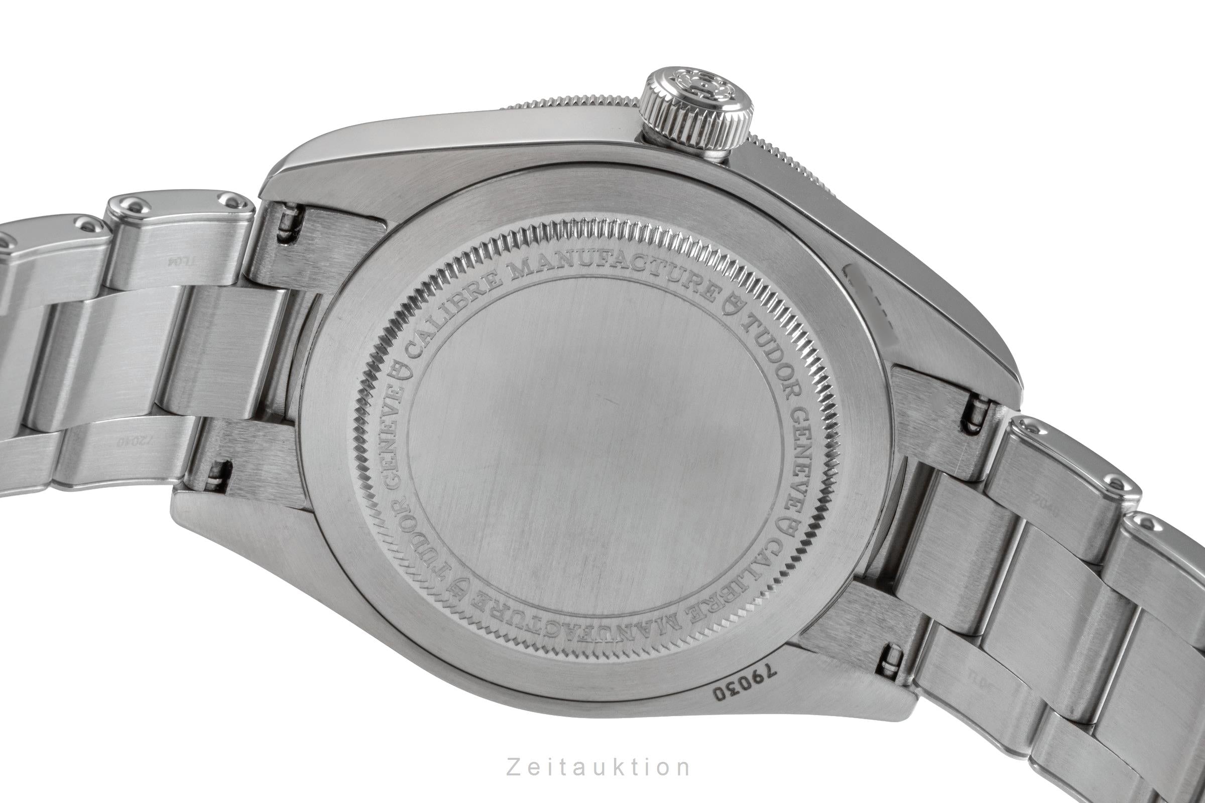 Tudor Black Bay acier automatique montre pour hommes 79030N-0001 LP: 4150EUR  [2503982]