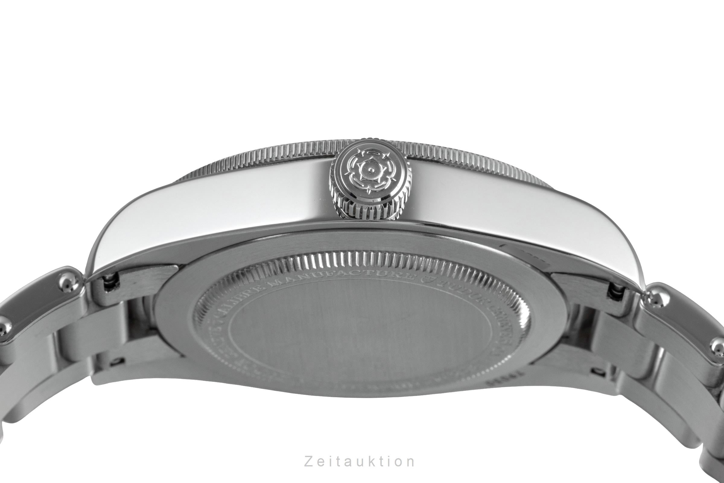 Tudor Black Bay acier automatique montre pour hommes 79030N-0001 LP: 4150EUR  [2503982]