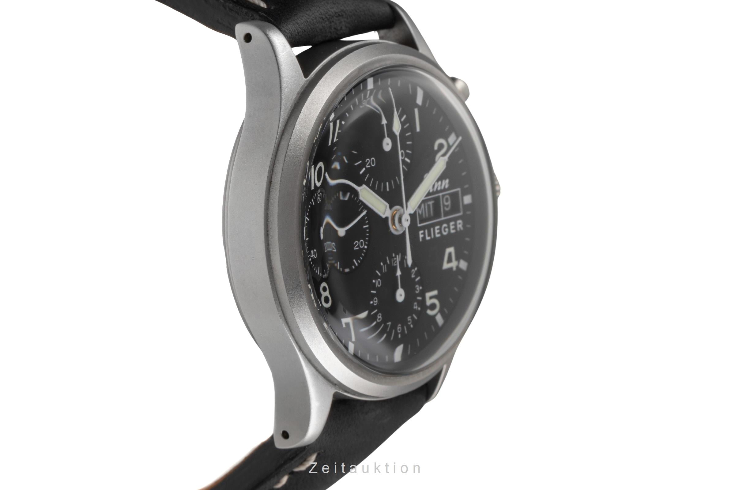 Sinn 356 chronograph steel automatic men's watch 356.020  [2503983]