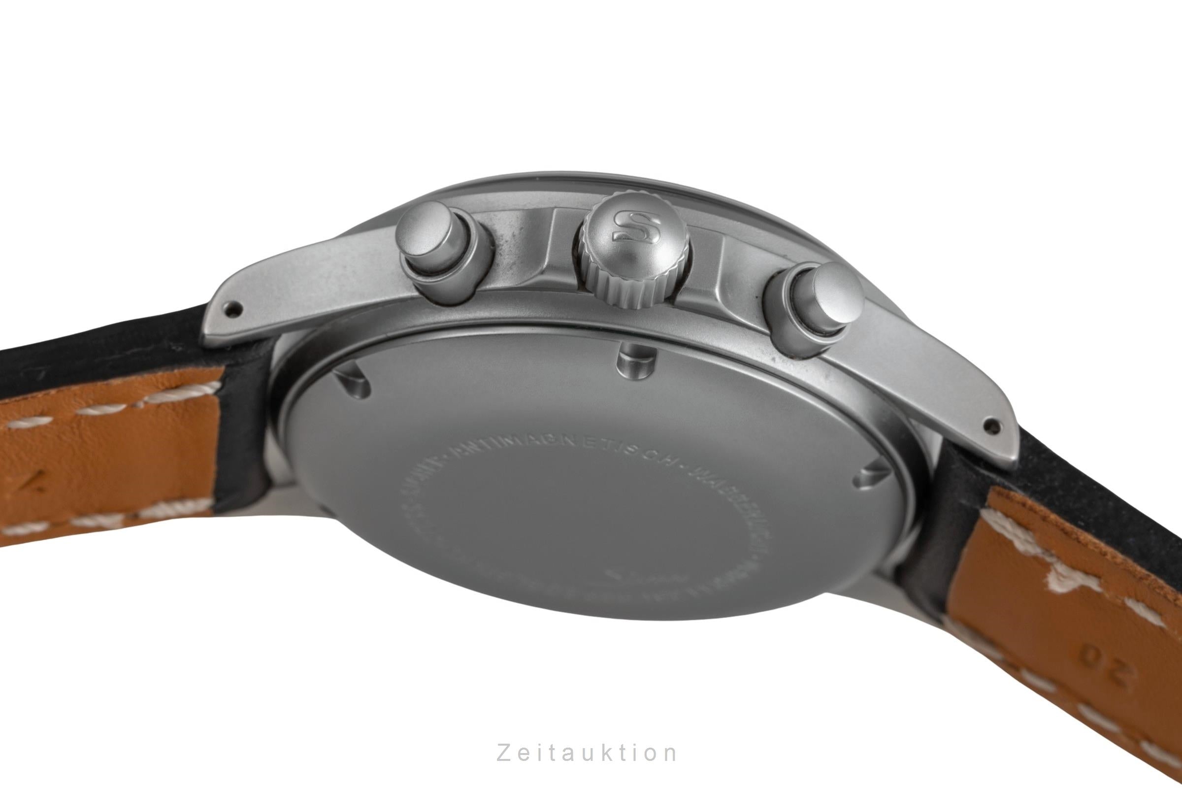 Sinn 356 chronograph steel automatic men's watch 356.020  [2503983]